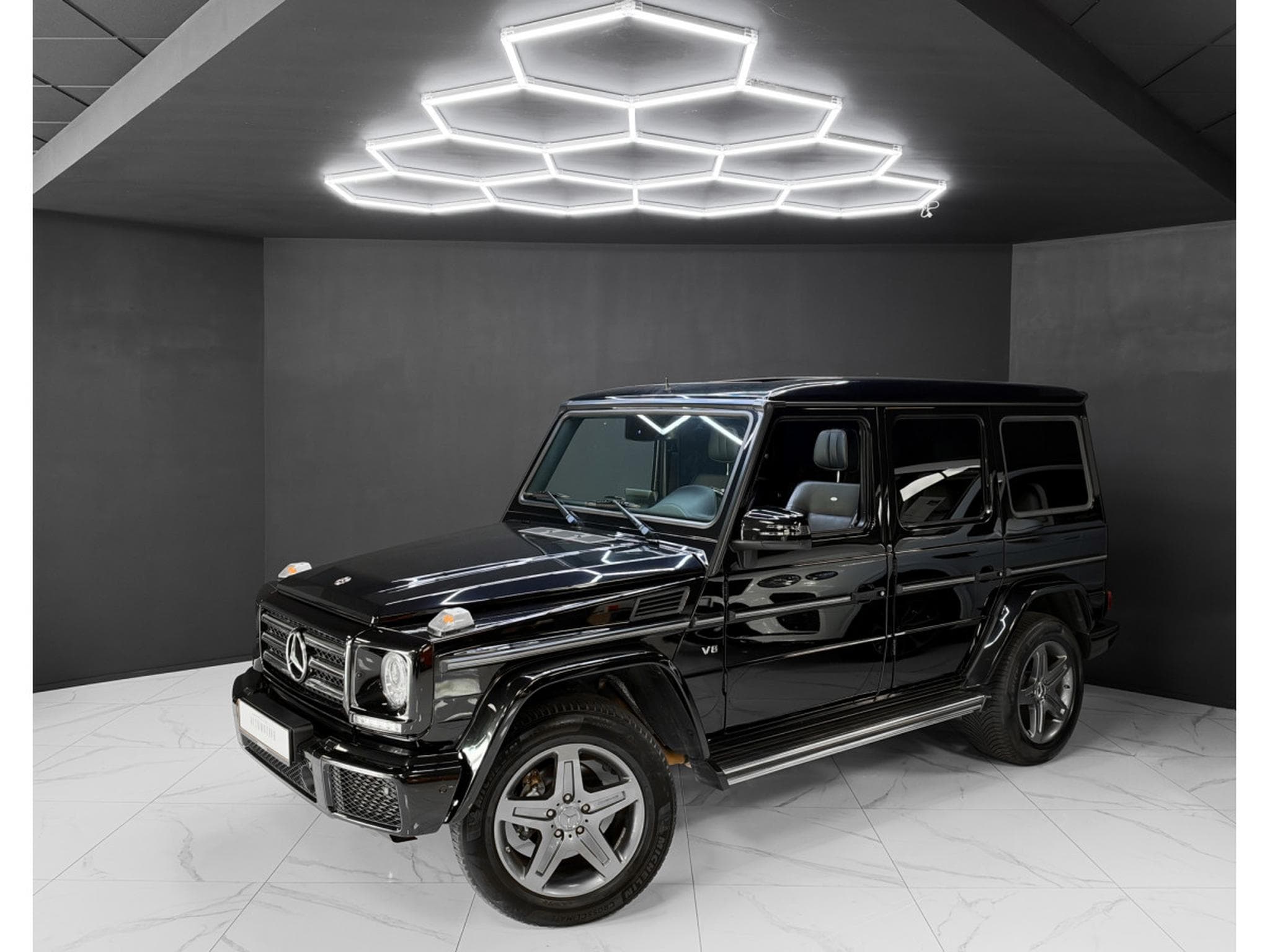 Mercedes G 500 V8 AMG - Full service (2018) - Photo 1