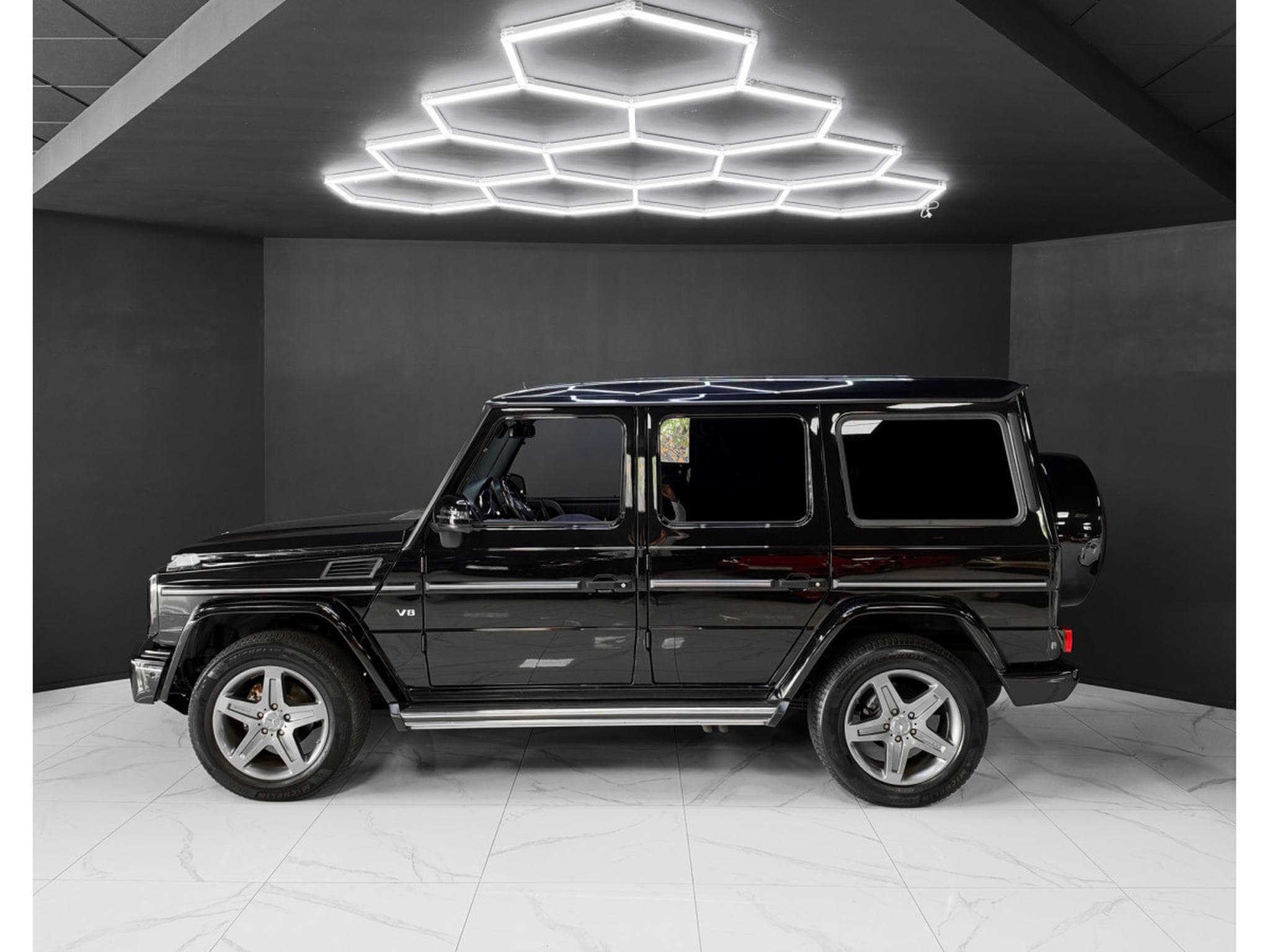 Mercedes G 500 V8 AMG - Full service (2018) - Photo 2