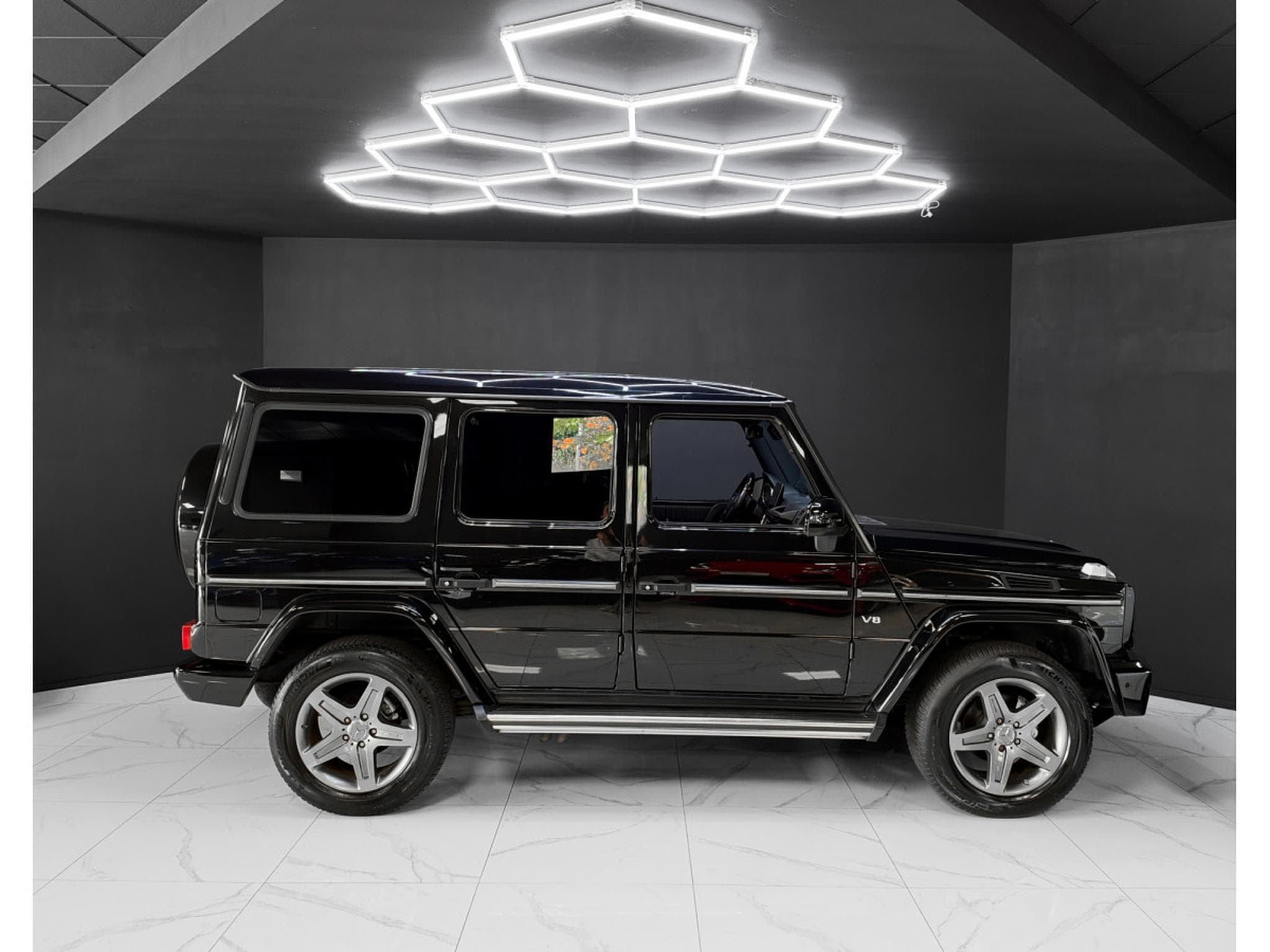 Mercedes G 500 V8 AMG - Full service (2018) - Photo 6