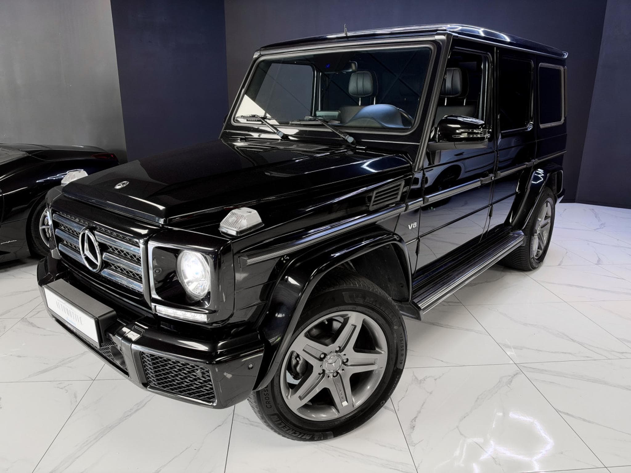 Mercedes G 500 V8 AMG - Full service (2018) - Photo 10