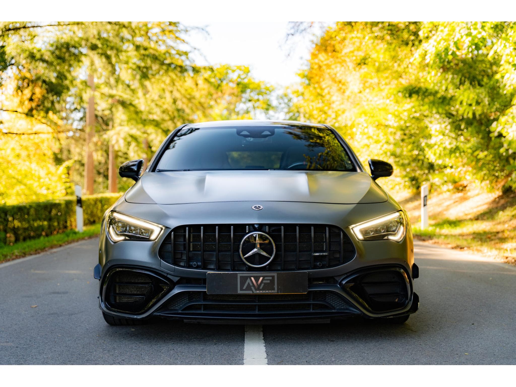 Mercedes CLA 45 AMG Shooting Brake 45 4MATIC+ (2022) - Foto 2