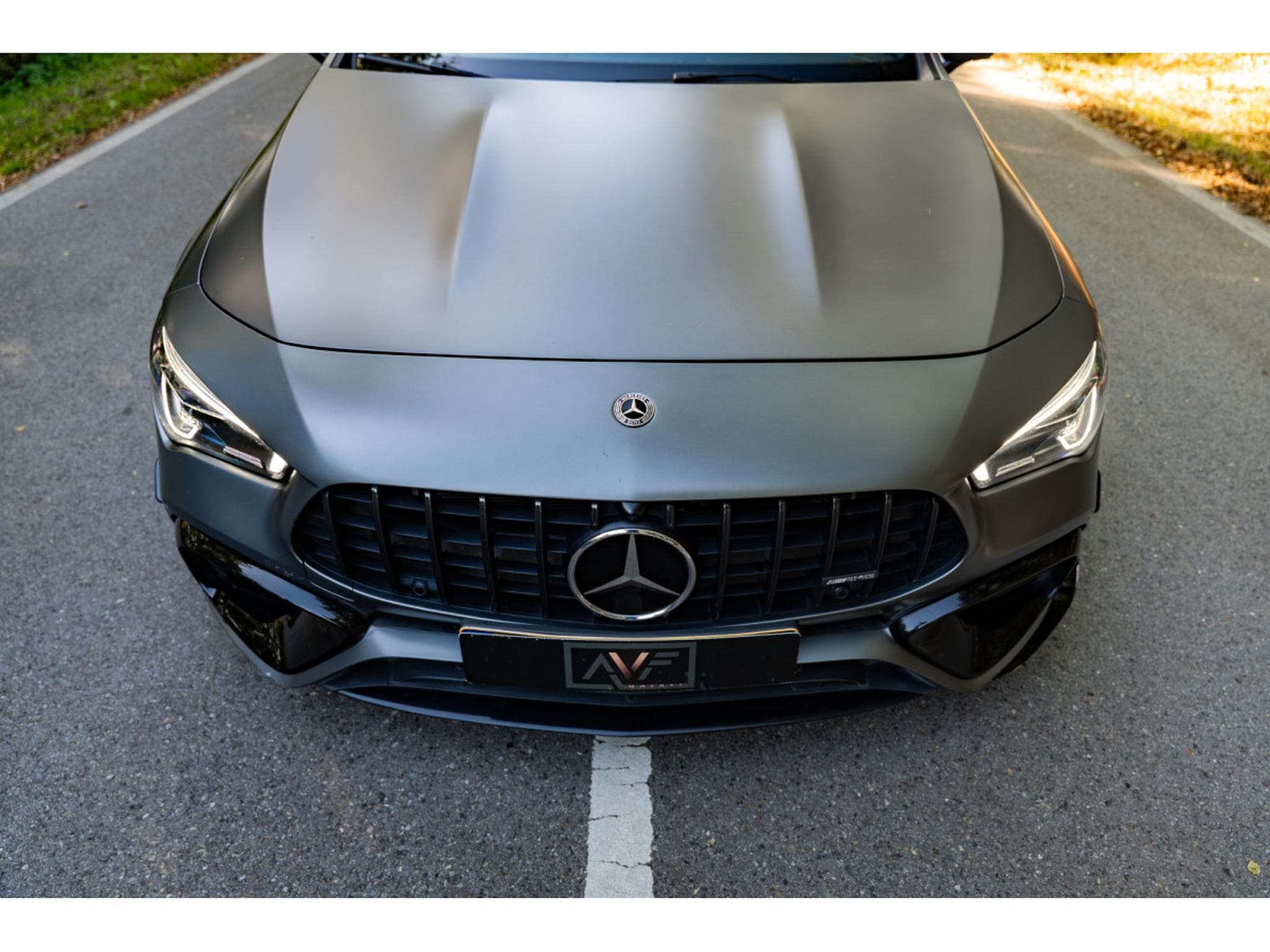 Mercedes CLA 45 AMG Shooting Brake 45 4MATIC+ (2022) - Foto 3