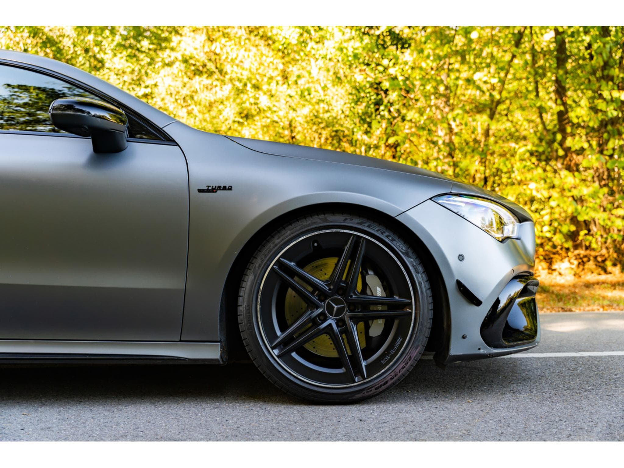 Mercedes CLA 45 AMG Shooting Brake 45 4MATIC+ (2022) - Foto 5