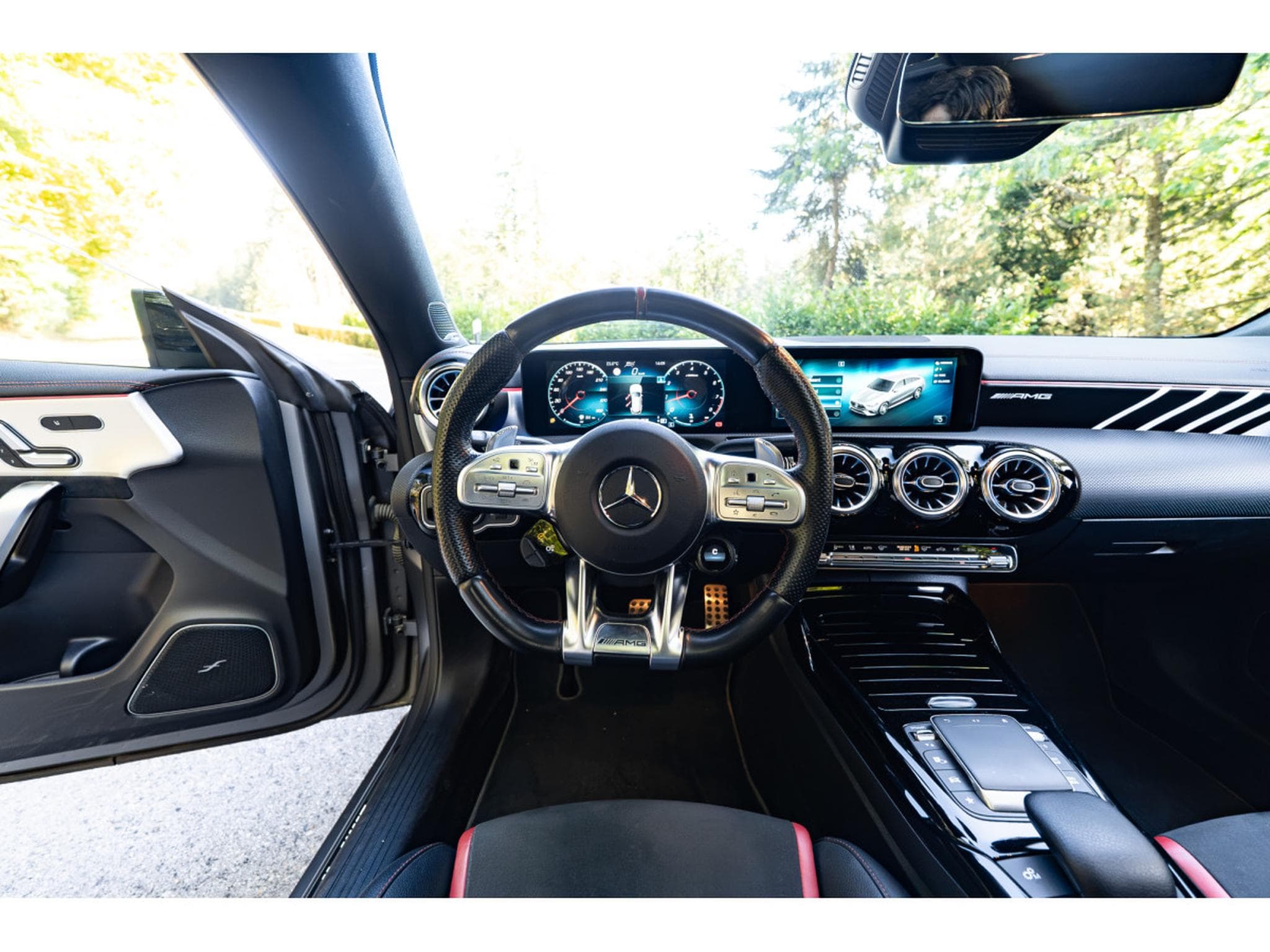 Mercedes CLA 45 AMG Shooting Brake 45 4MATIC+ (2022) - Foto 11