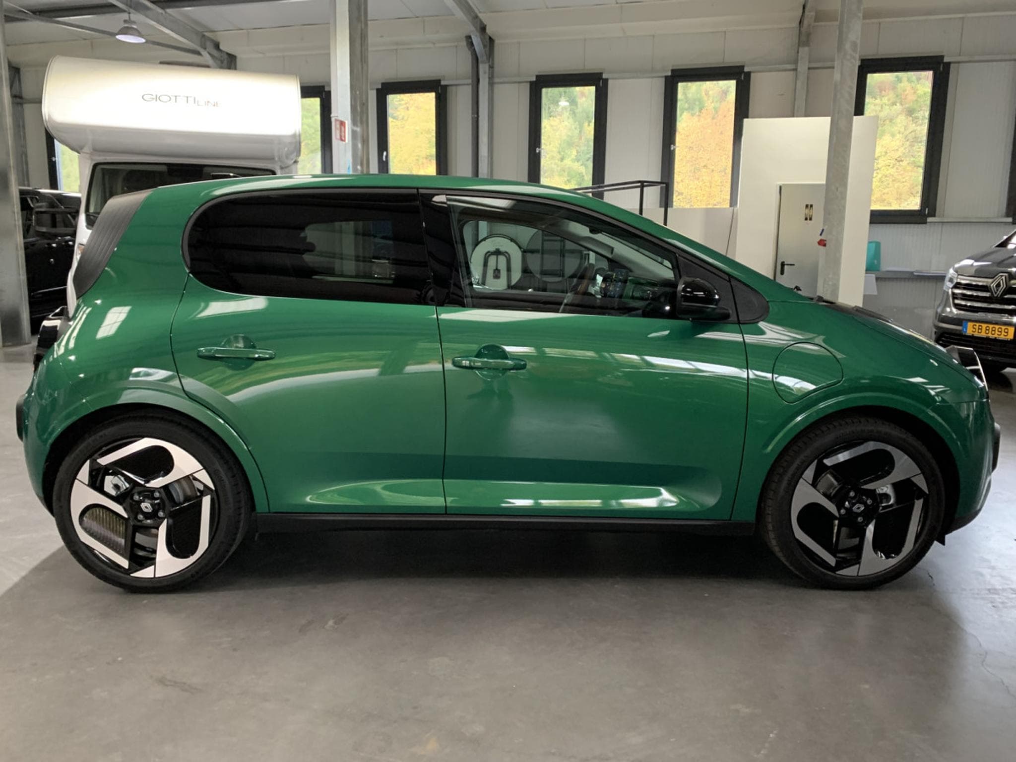 Renault Twingo Techno 80ch Urban Range (2026) - Photo 2