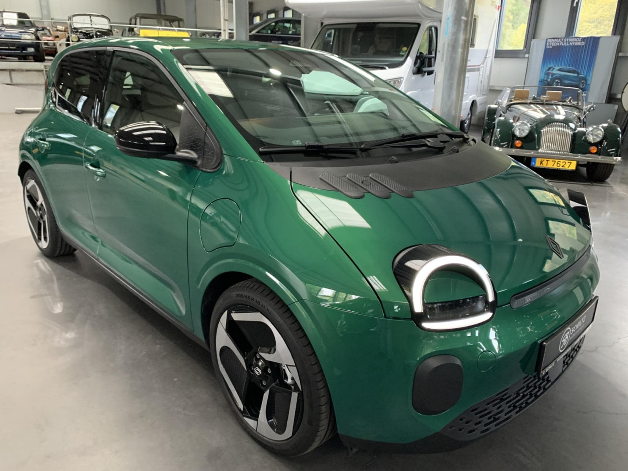 Renault Twingo Techno 80ch Urban Range (2026) - Photo 1