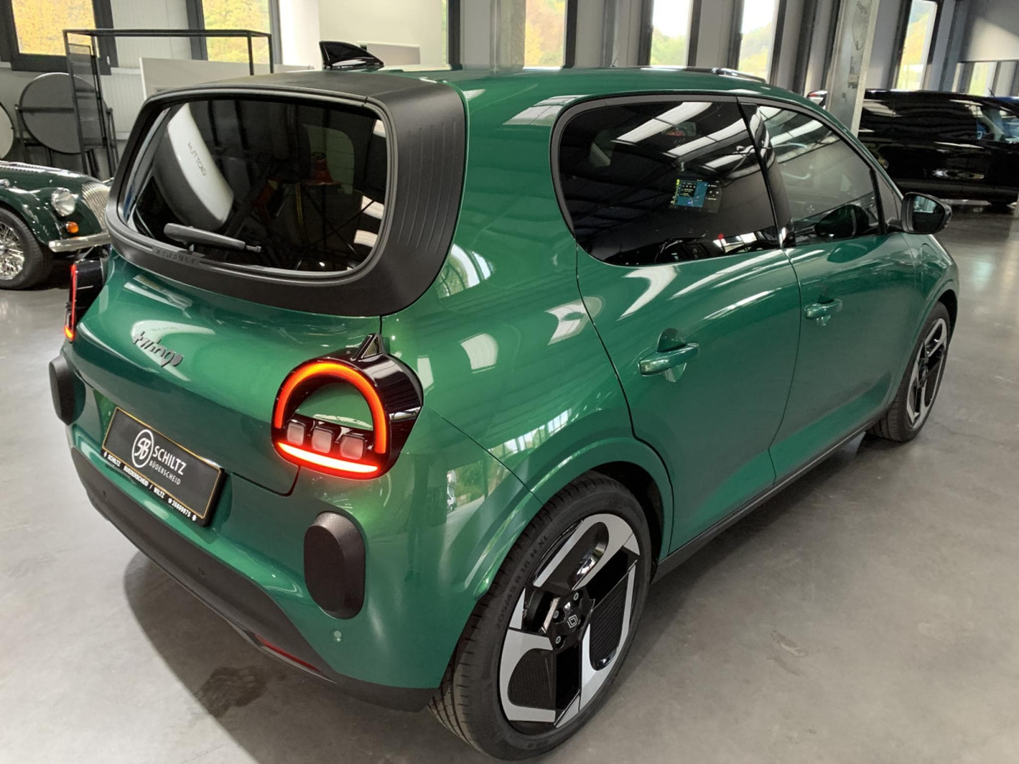 Renault Twingo Techno 80ch Urban Range (2026) - Photo 3