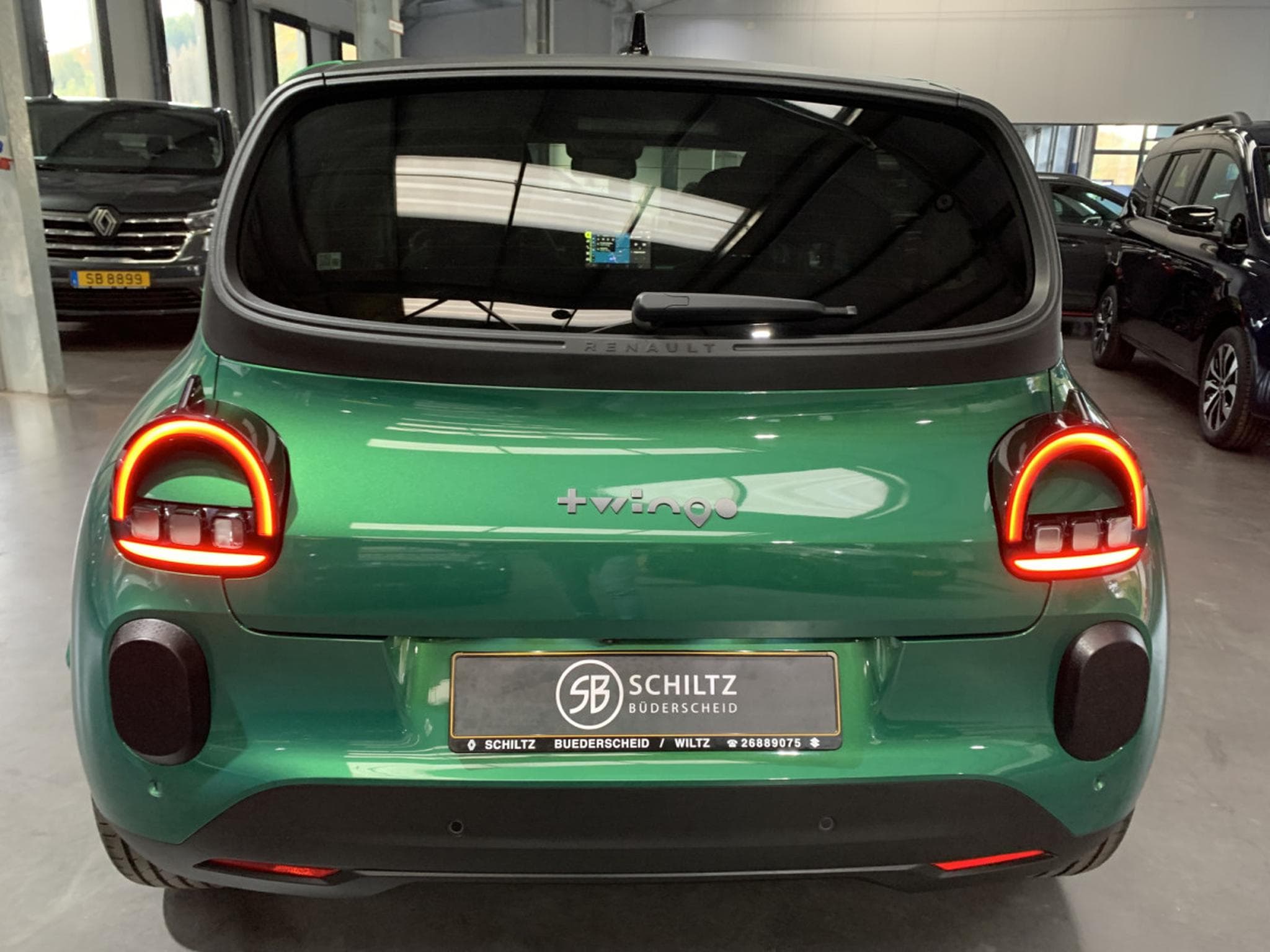 Renault Twingo Techno 80ch Urban Range (2026) - Photo 4