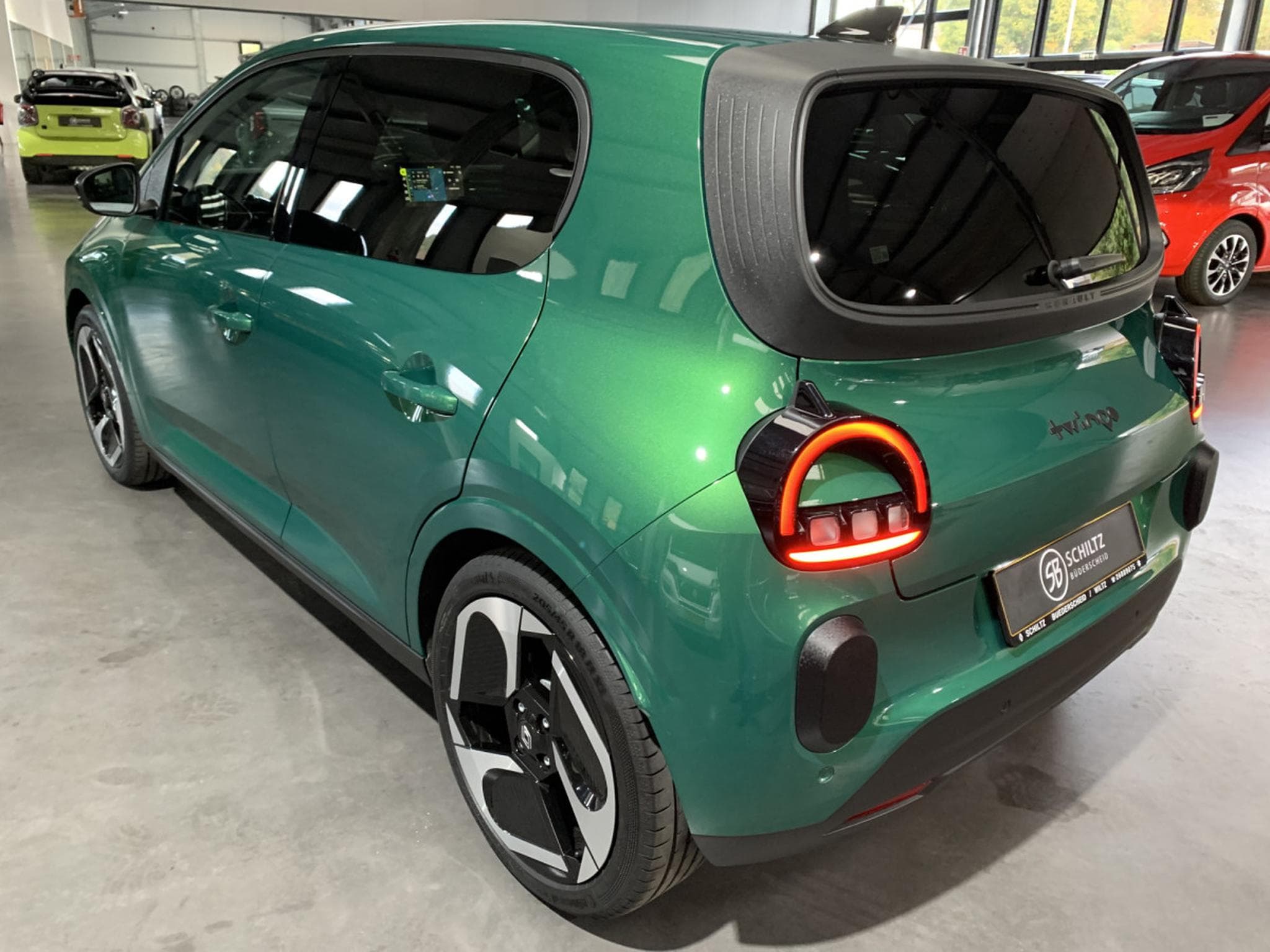 Renault Twingo Techno 80ch Urban Range (2026) - Photo 5