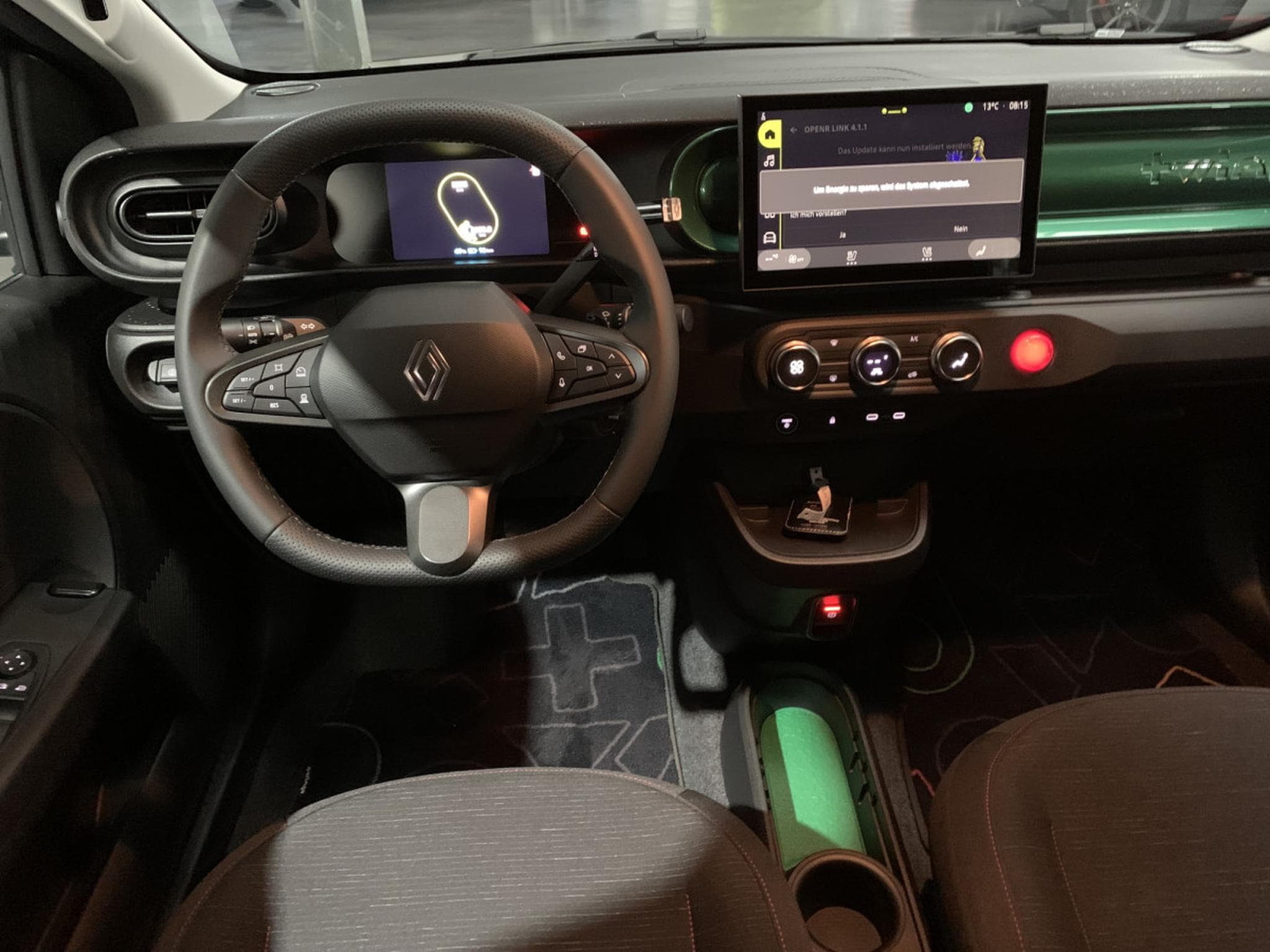 Renault Twingo Techno 80ch Urban Range (2026) - Photo 10