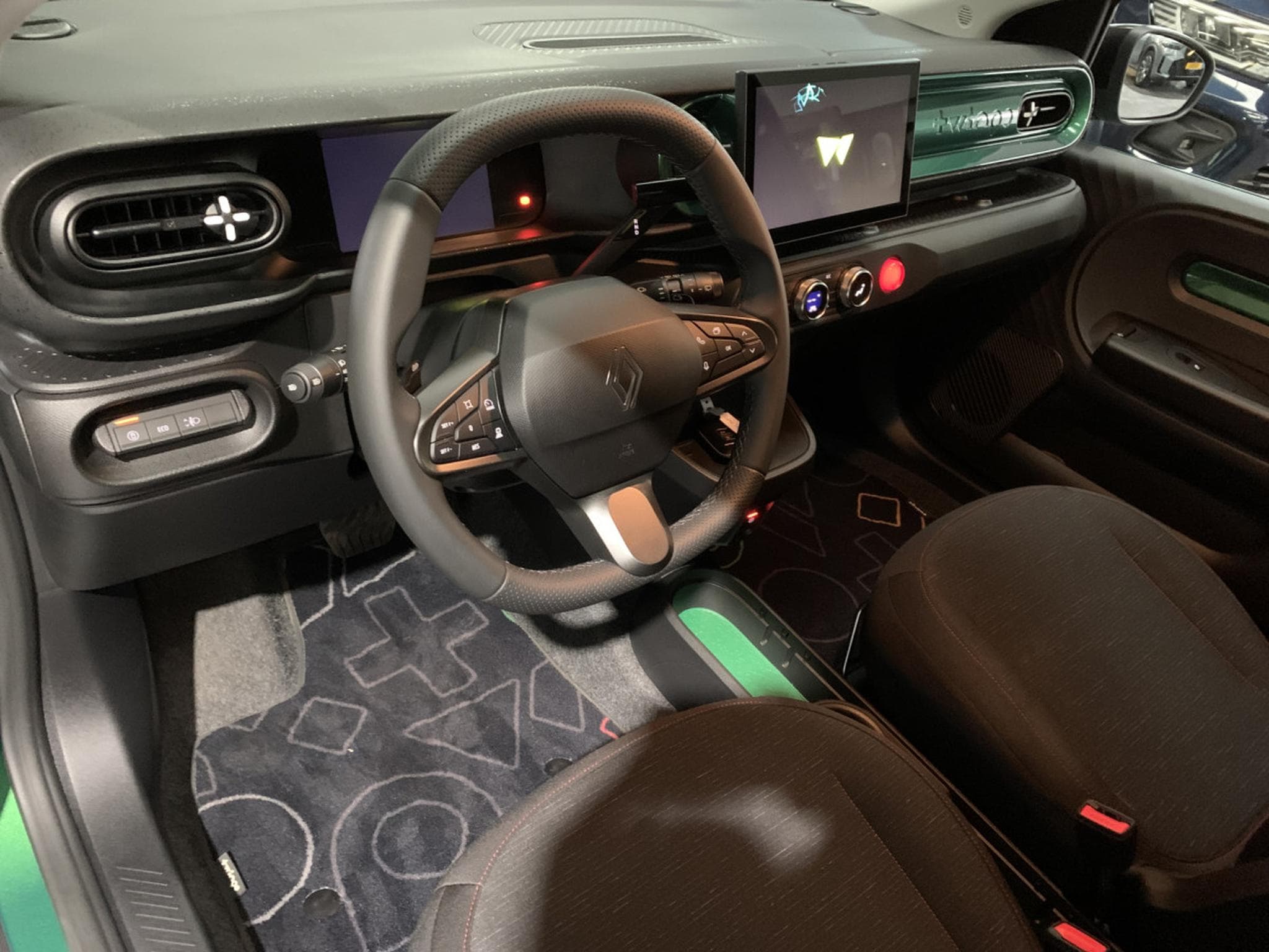 Renault Twingo Techno 80ch Urban Range (2026) - Photo 9