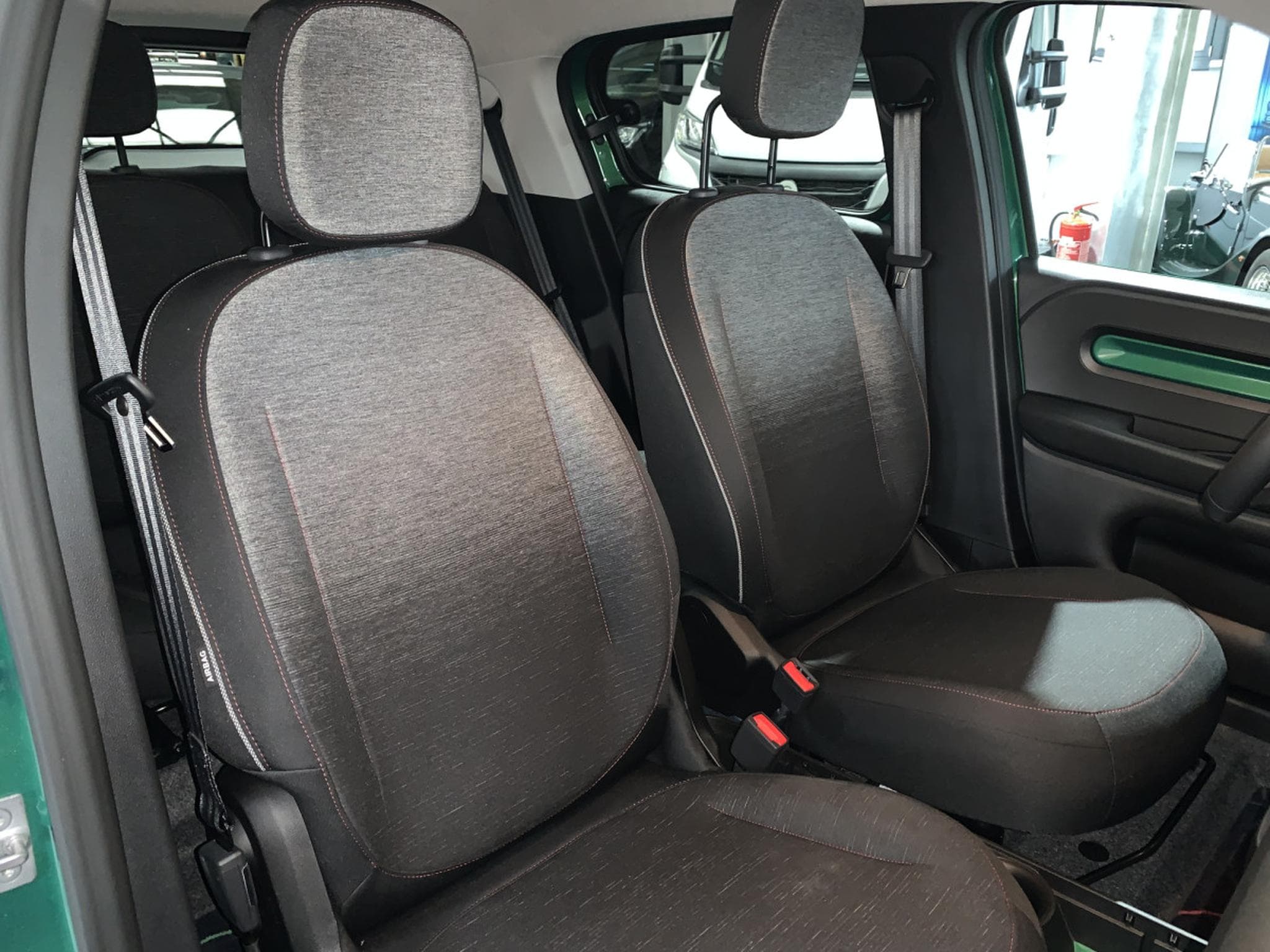 Renault Twingo Techno 80ch Urban Range (2026) - Photo 11