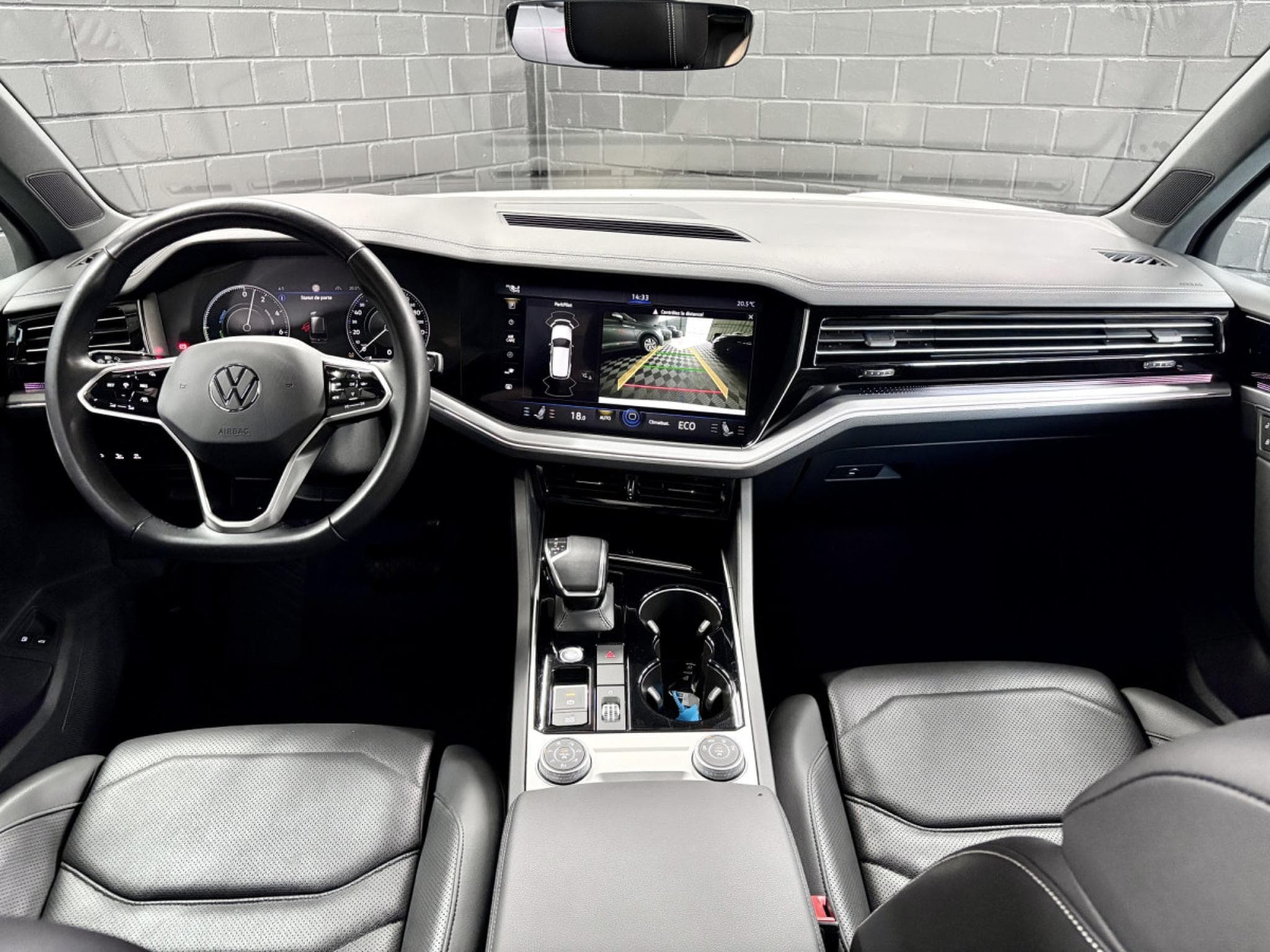 VW Touareg 3.0 TSi V6 eHybrid 4MOTION Elegance  381 CV (2022) - Photo 10