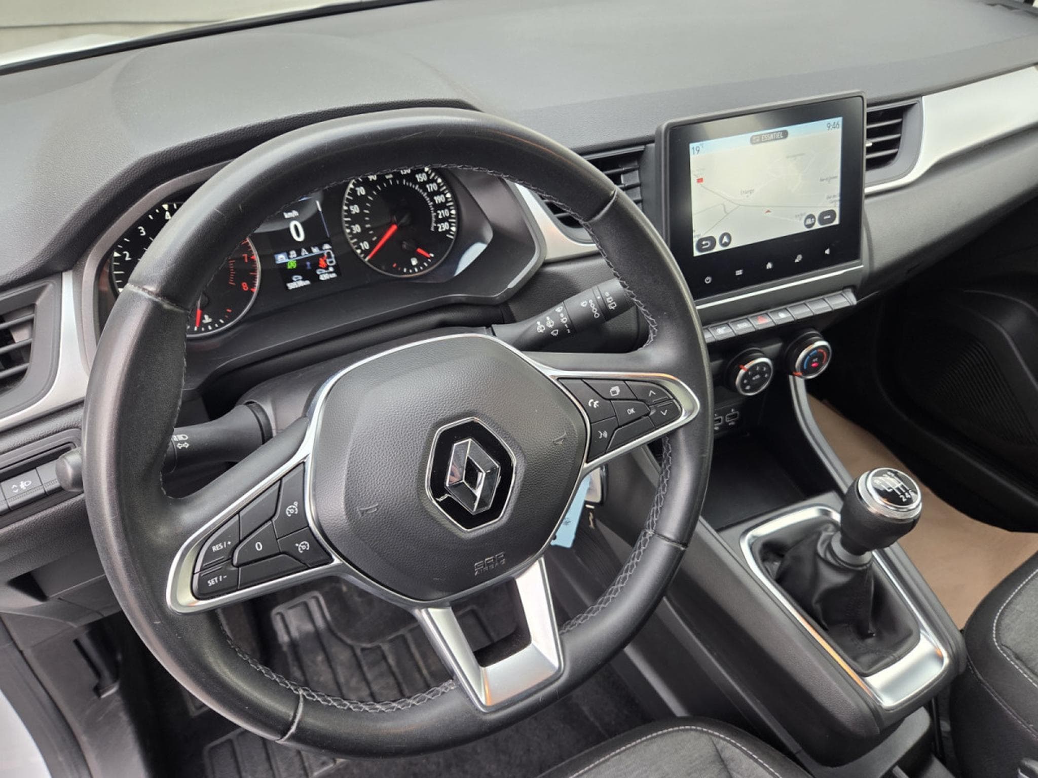 Renault Captur TCE 90 CV Evolution ( Garantie 12 mois) (2023) - Photo 9