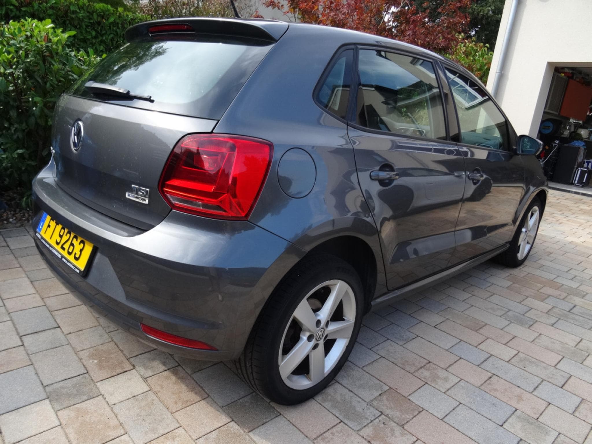 VW Polo 1.2 (2017) - Photo 6