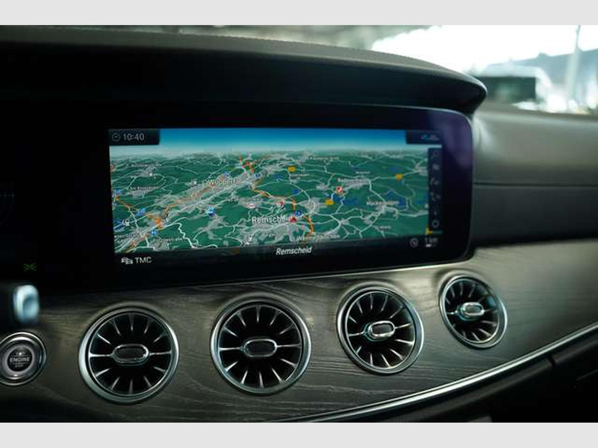 Mercedes CLS 350 d 4M AMG Line*2.H *20 *GSD*BURM*Night (2021) - Photo 31