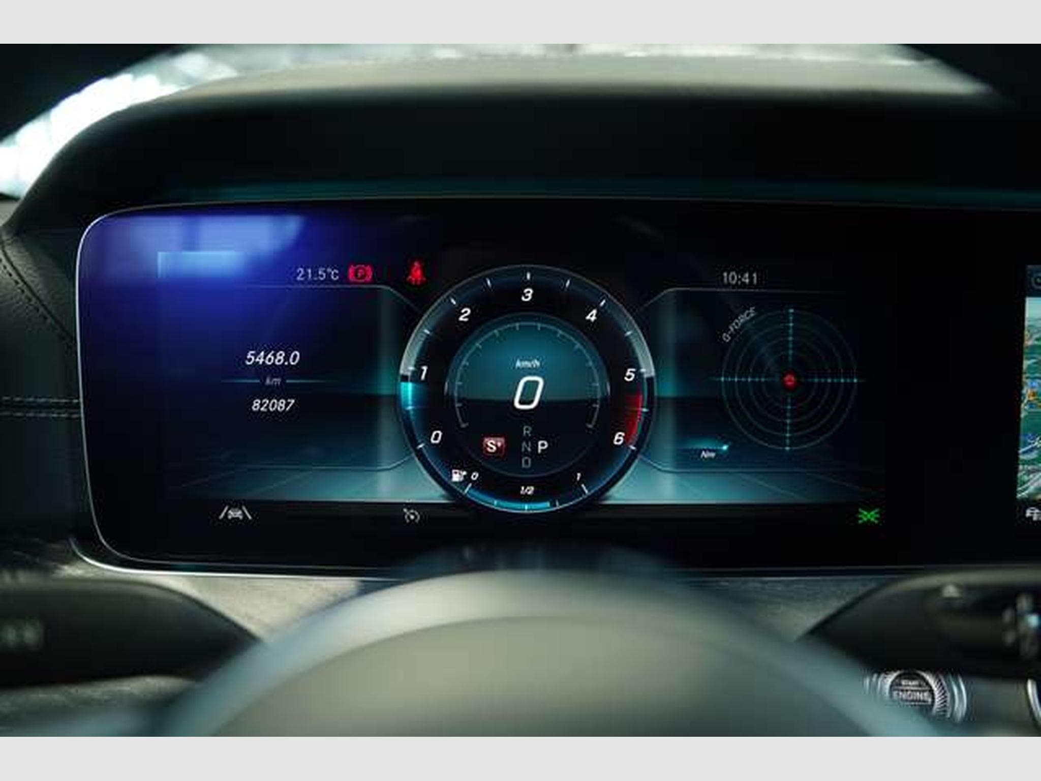 Mercedes CLS 350 d 4M AMG Line*2.H *20 *GSD*BURM*Night (2021) - Photo 38