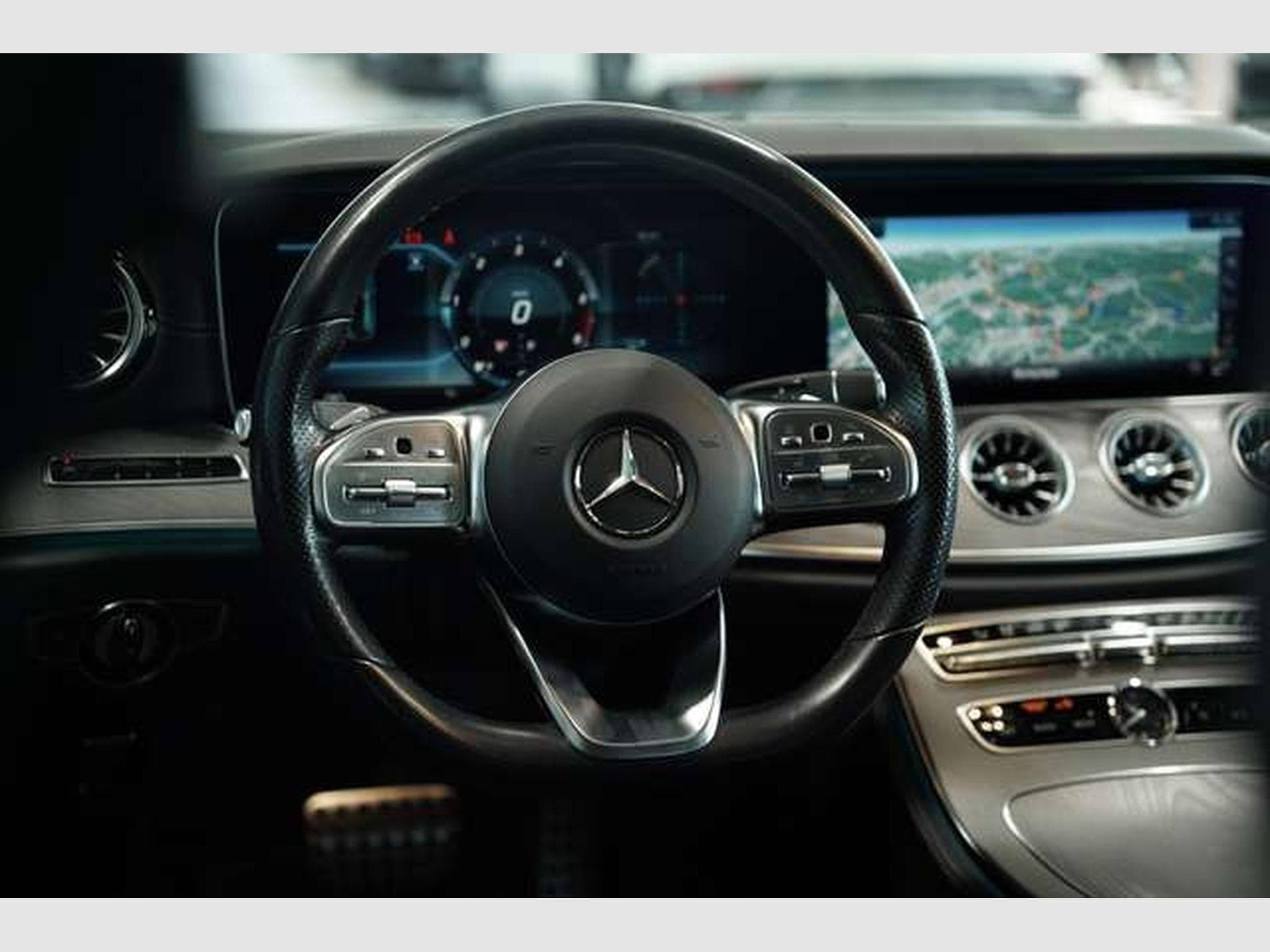 Mercedes CLS 350 d 4M AMG Line*2.H *20 *GSD*BURM*Night (2021) - Photo 39
