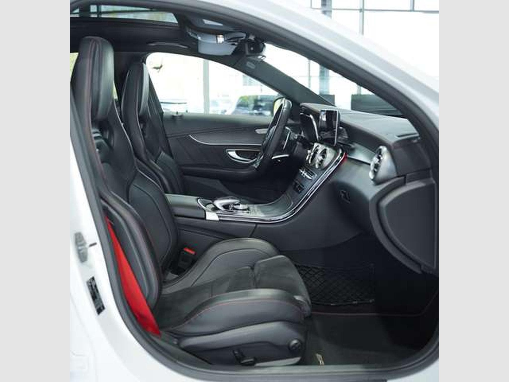 Mercedes C 43 AMG 4M Limousine *Perf-AGA *Perf-Sitz *Pano (2018) - Photo 18