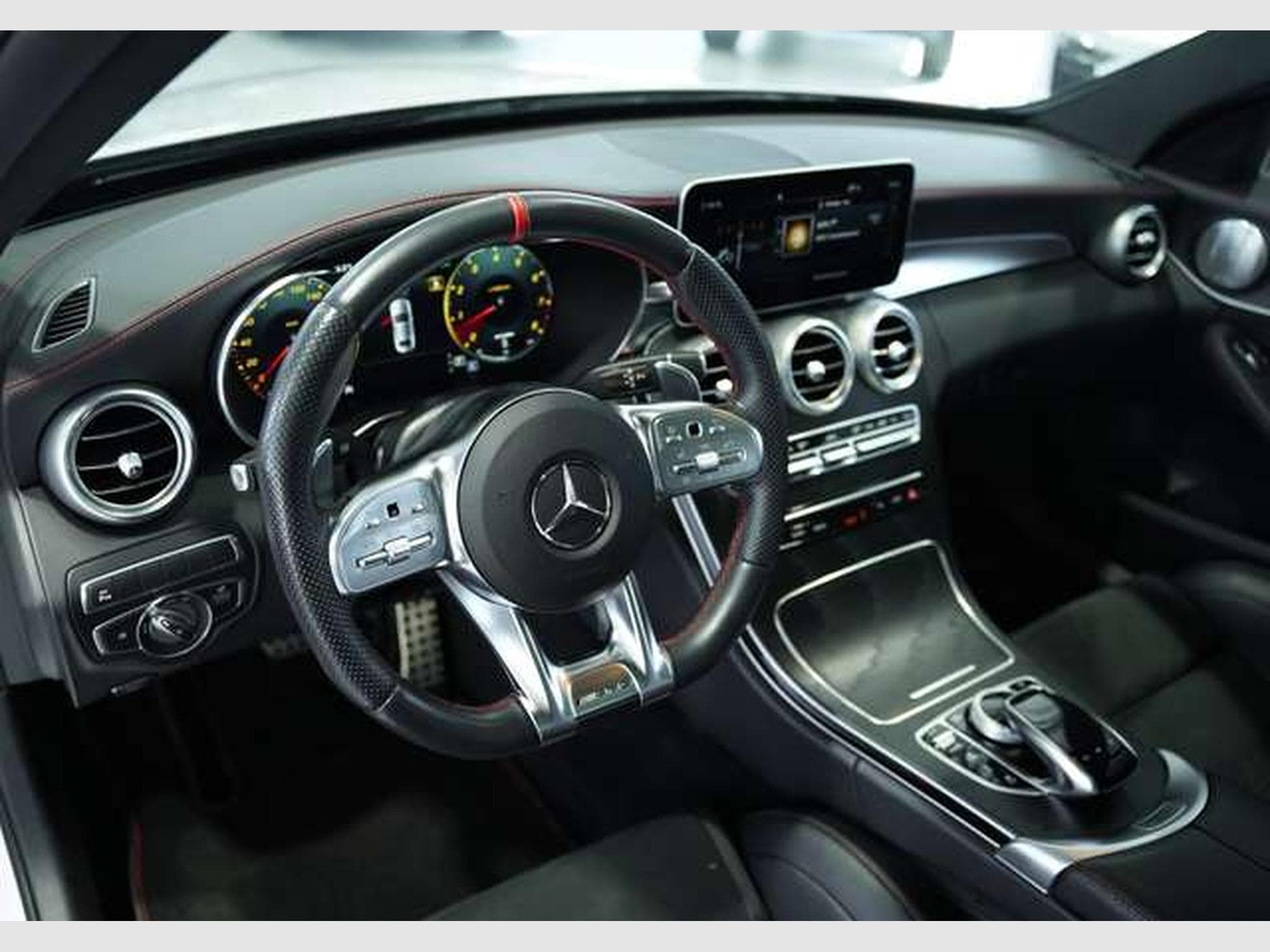 Mercedes C 43 AMG 4M Limousine *Perf-AGA *Perf-Sitz *Pano (2018) - Photo 30