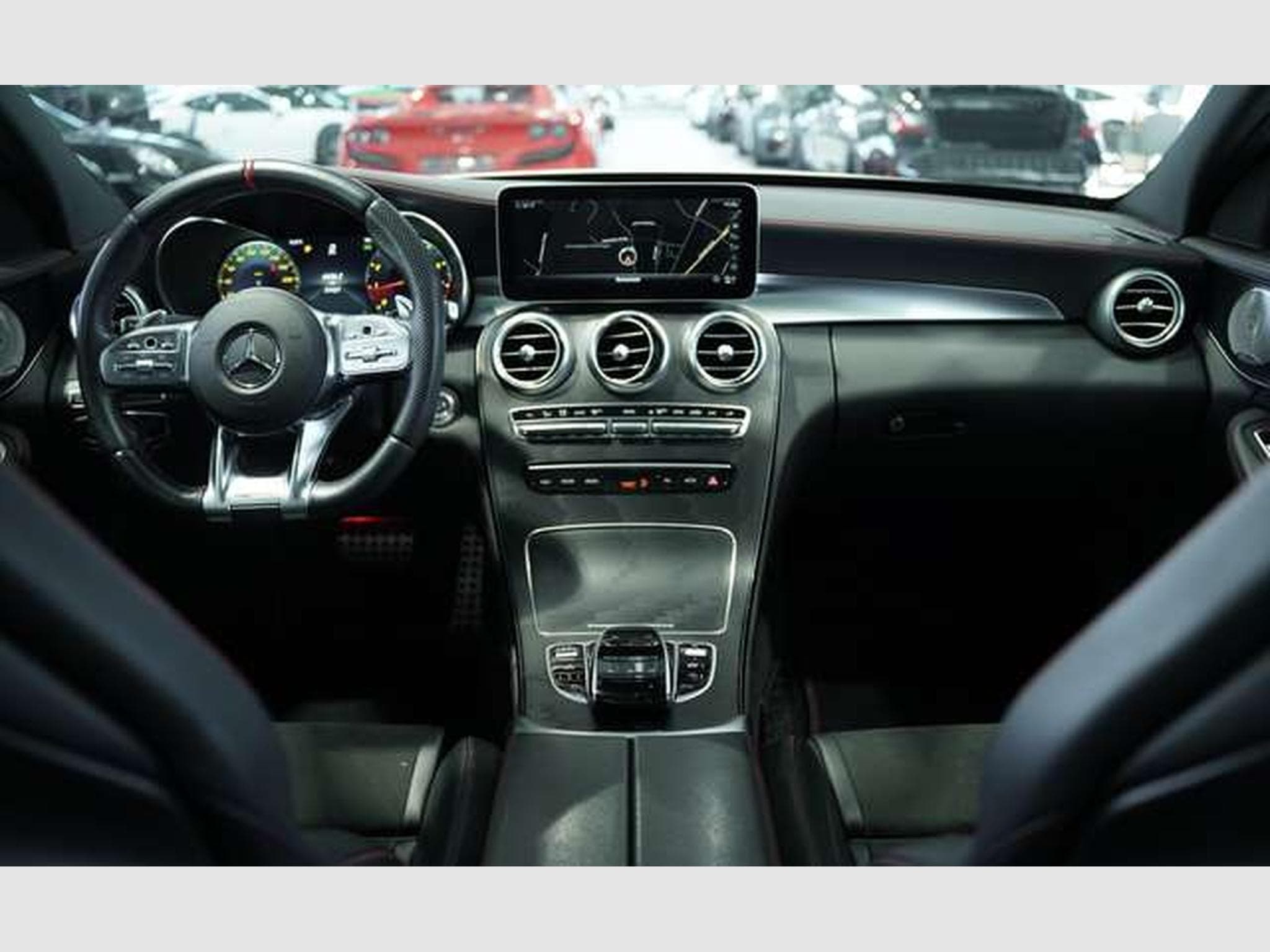 Mercedes C 43 AMG 4M Limousine *Perf-AGA *Perf-Sitz *Pano (2018) - Photo 48