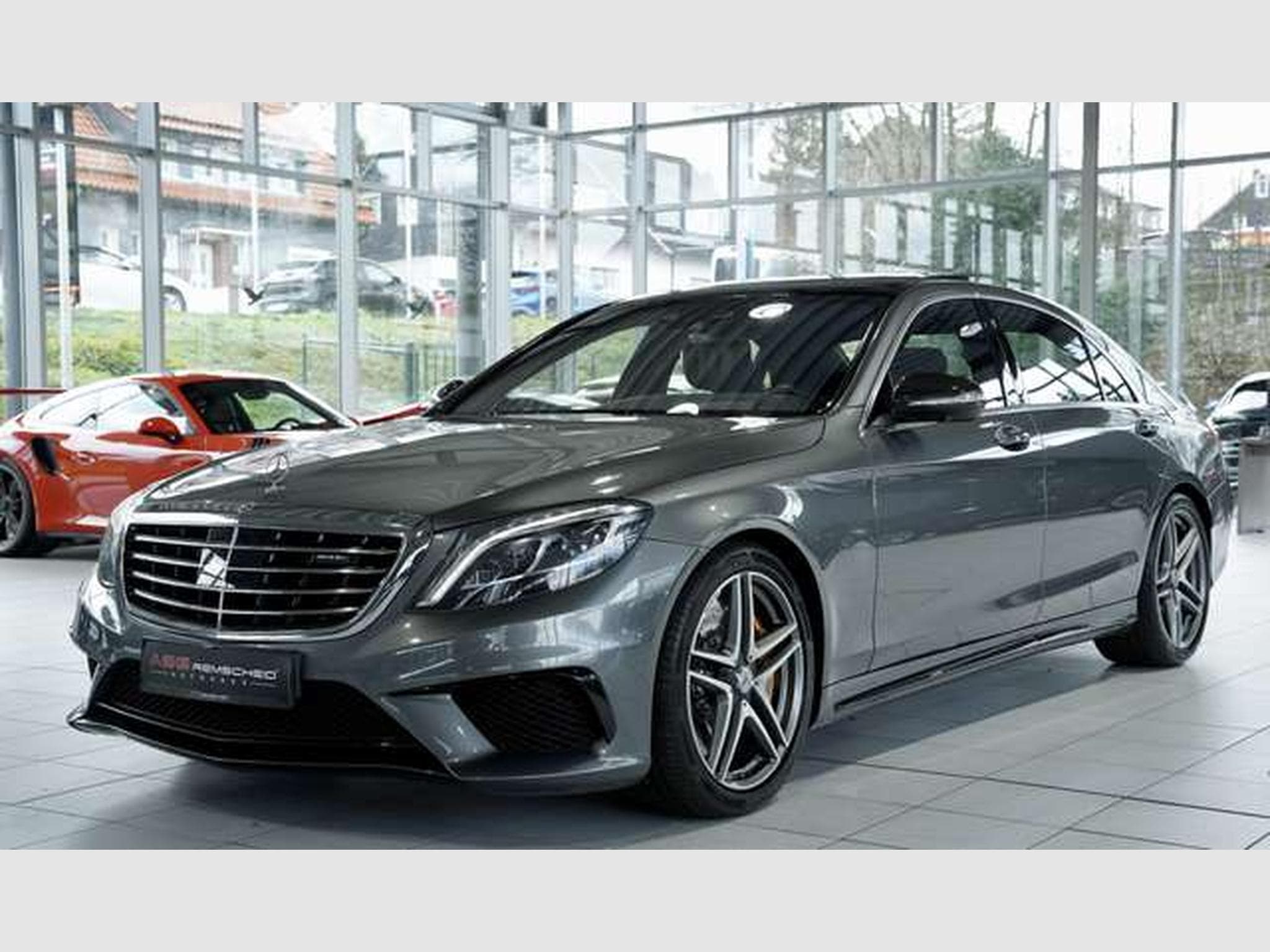 Mercedes Autres AMG 4M Lang *BLP 210TSD *Pano *MwSt. *2.HD (2016) - Photo 5