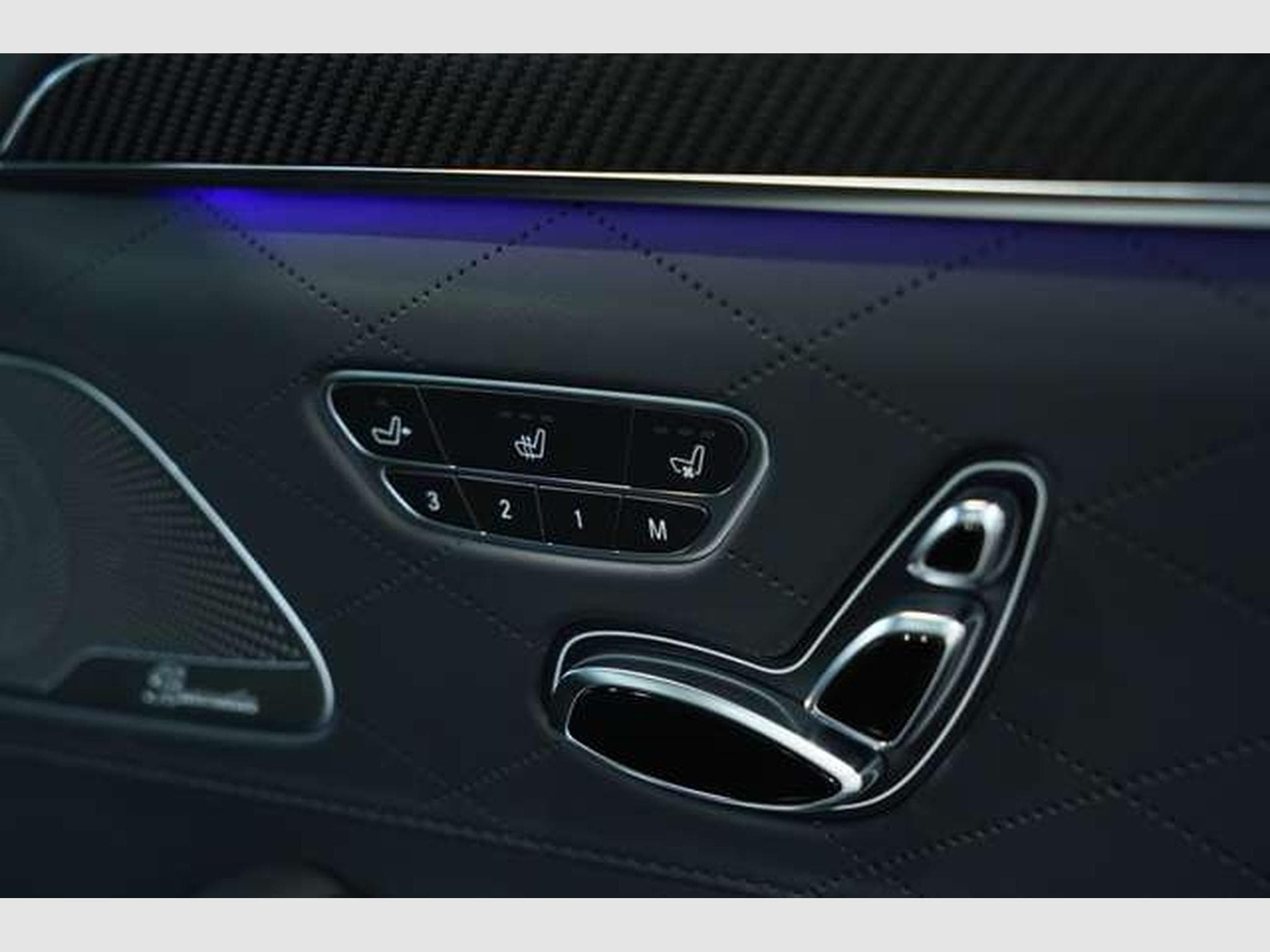 Mercedes Autres AMG 4M Lang *BLP 210TSD *Pano *MwSt. *2.HD (2016) - Photo 14