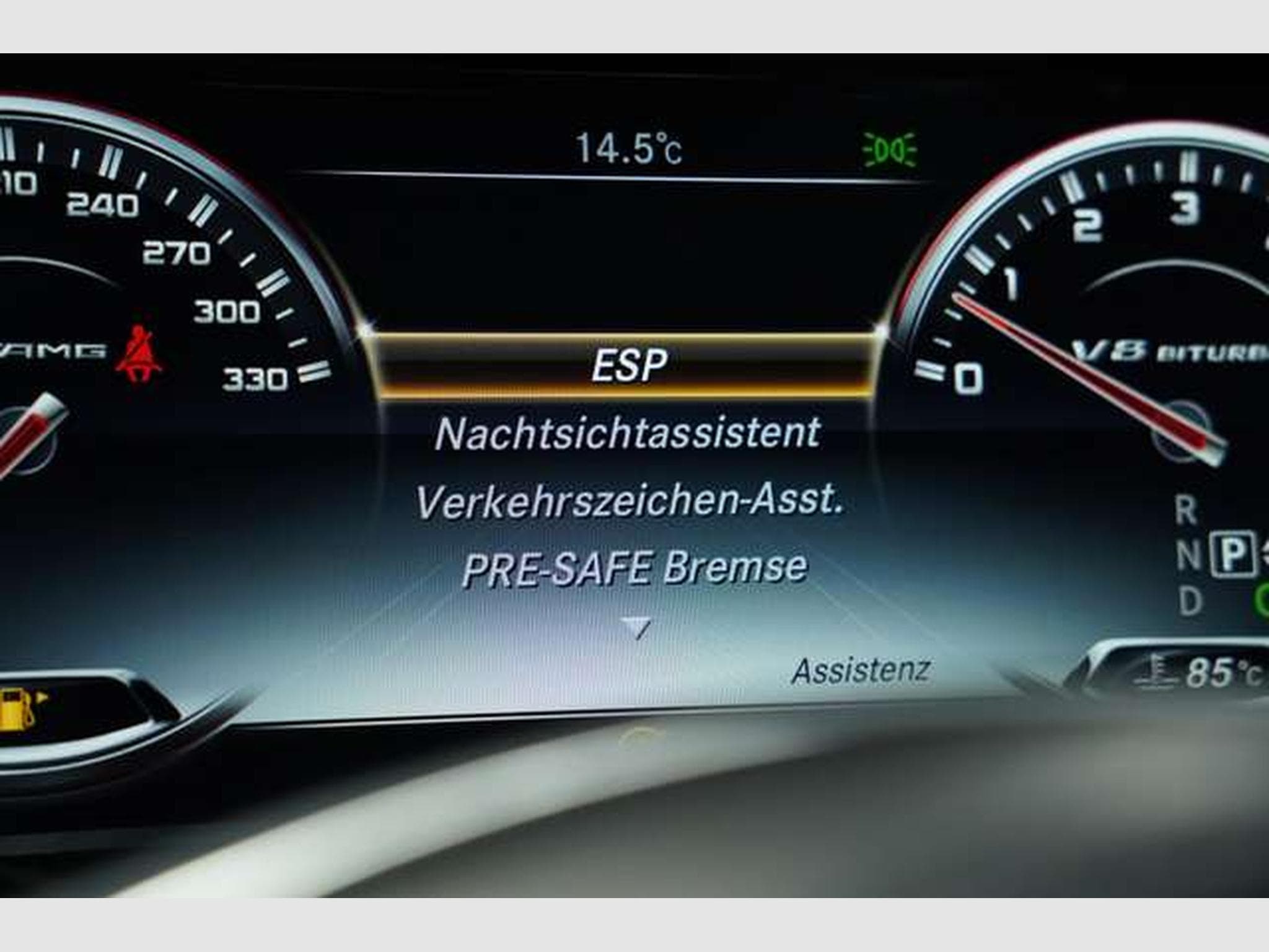 Mercedes Autres AMG 4M Lang *BLP 210TSD *Pano *MwSt. *2.HD (2016) - Photo 34