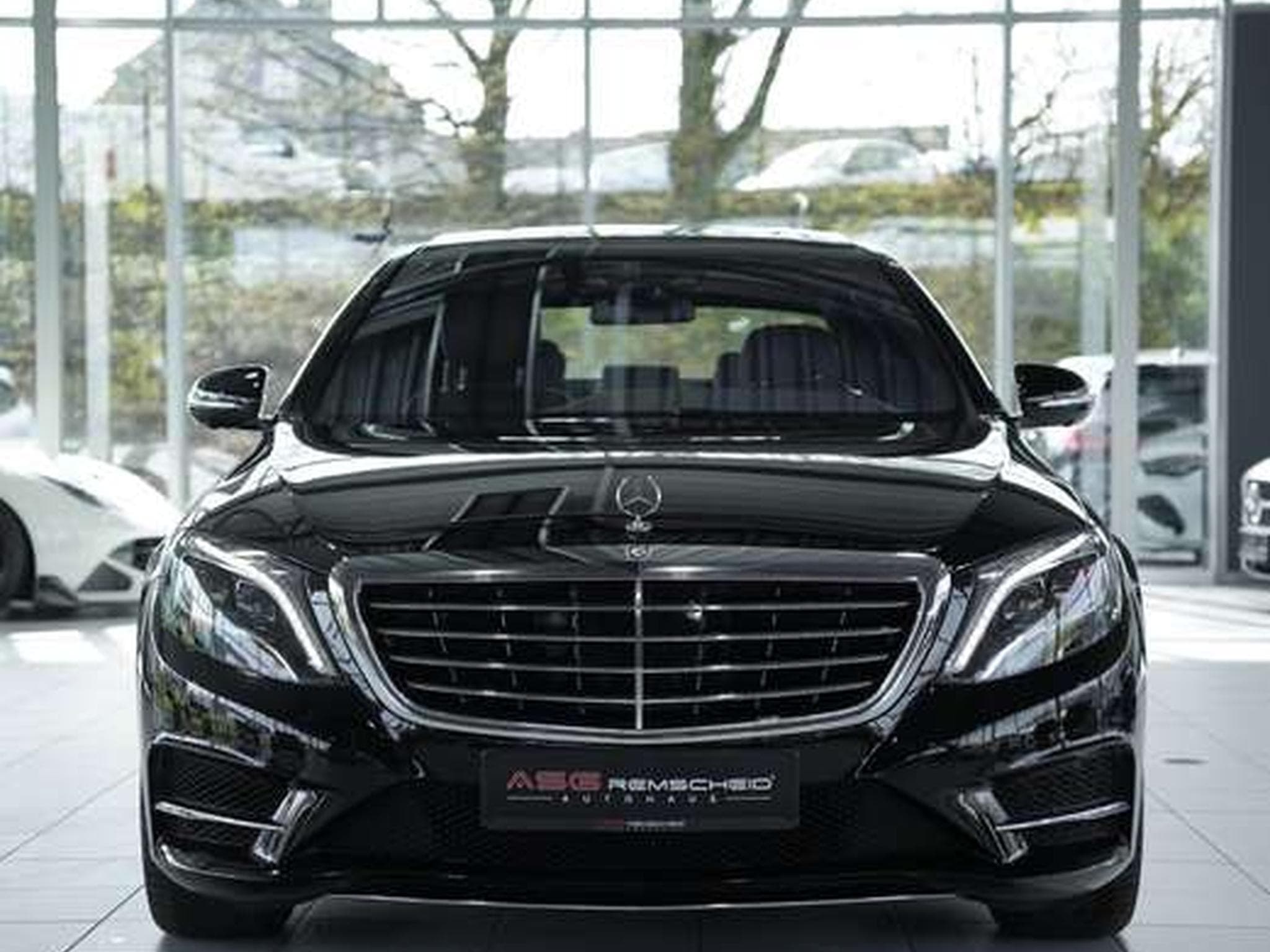 Mercedes S 500 AMG Line *2.Hand *Pano *Burmester *Nappa* (2016) - Photo 3