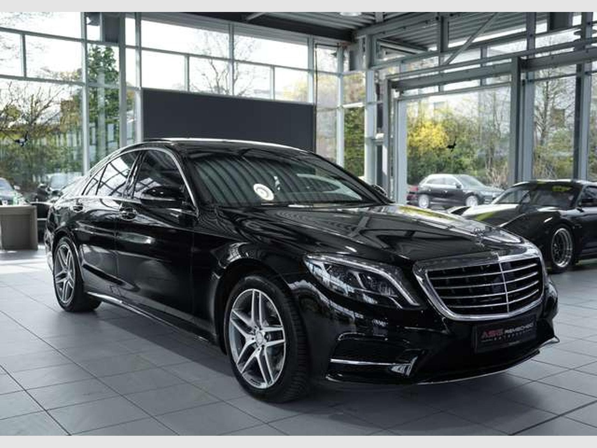 Mercedes S 500 AMG Line *2.Hand *Pano *Burmester *Nappa* (2016) - Photo 5