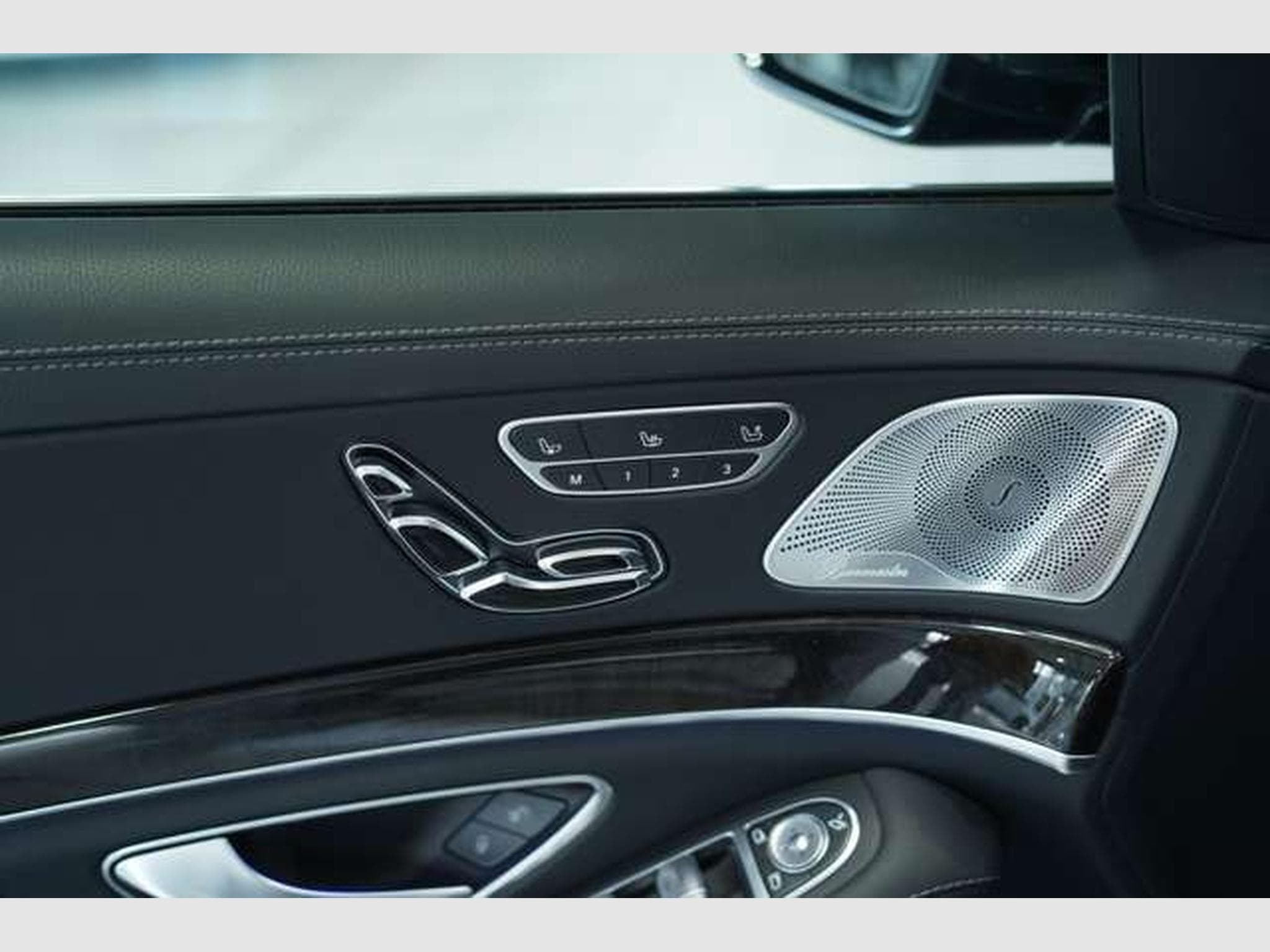 Mercedes S 500 AMG Line *2.Hand *Pano *Burmester *Nappa* (2016) - Photo 26