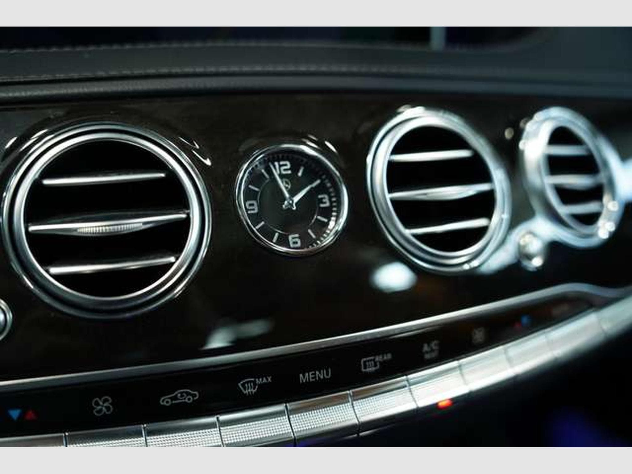 Mercedes S 500 AMG Line *2.Hand *Pano *Burmester *Nappa* (2016) - Photo 33