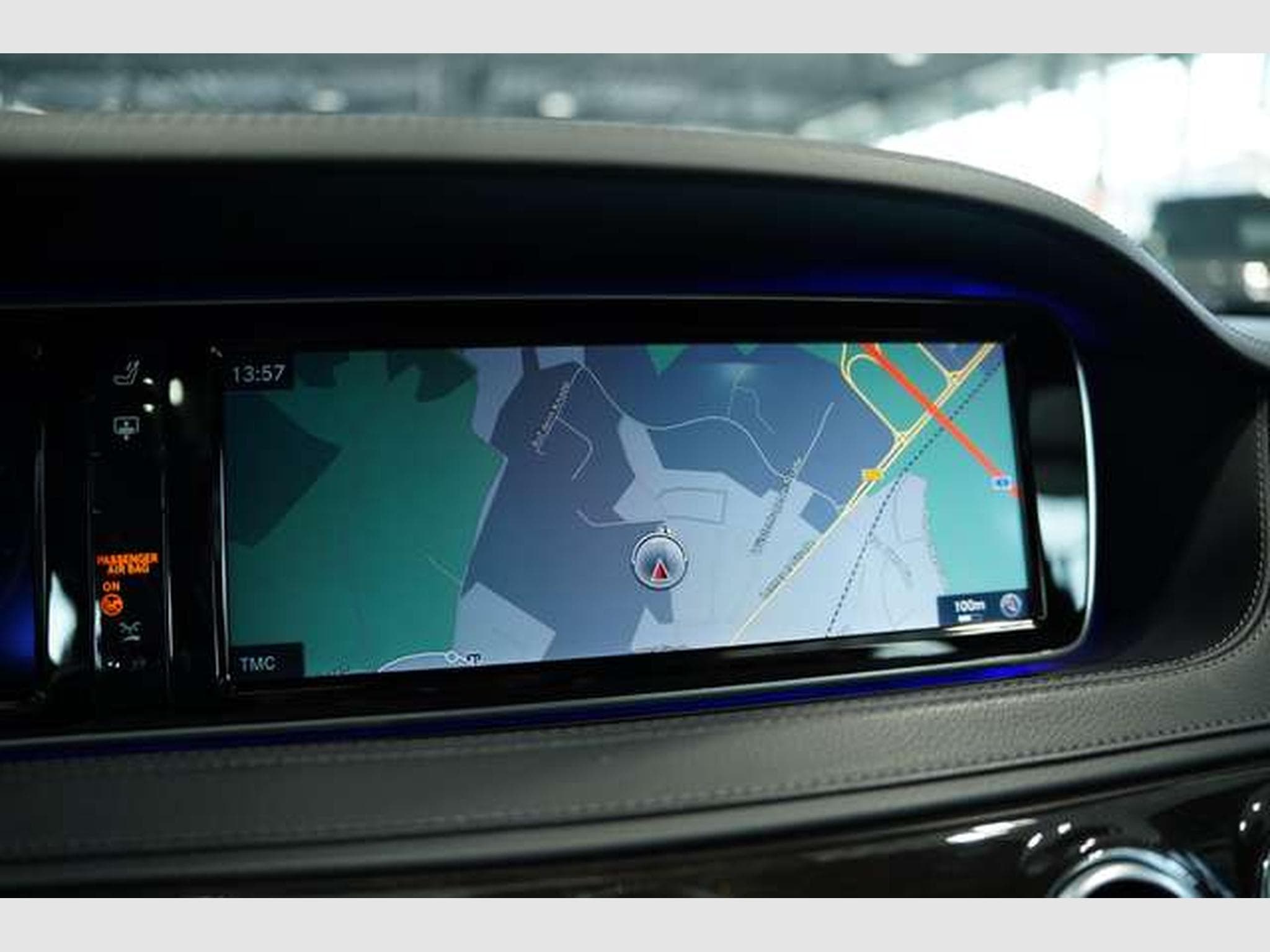 Mercedes S 500 AMG Line *2.Hand *Pano *Burmester *Nappa* (2016) - Photo 34
