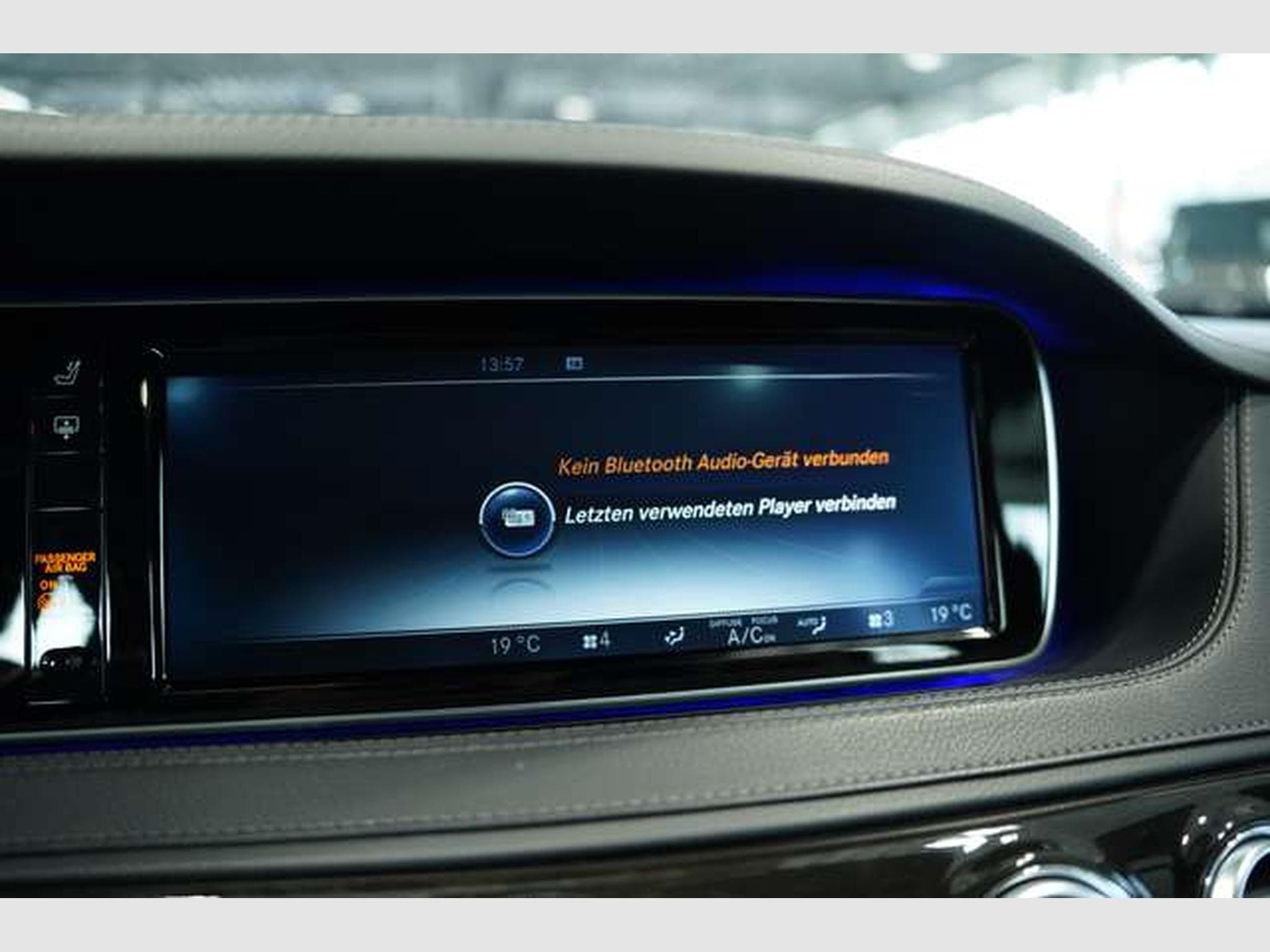 Mercedes S 500 AMG Line *2.Hand *Pano *Burmester *Nappa* (2016) - Photo 36