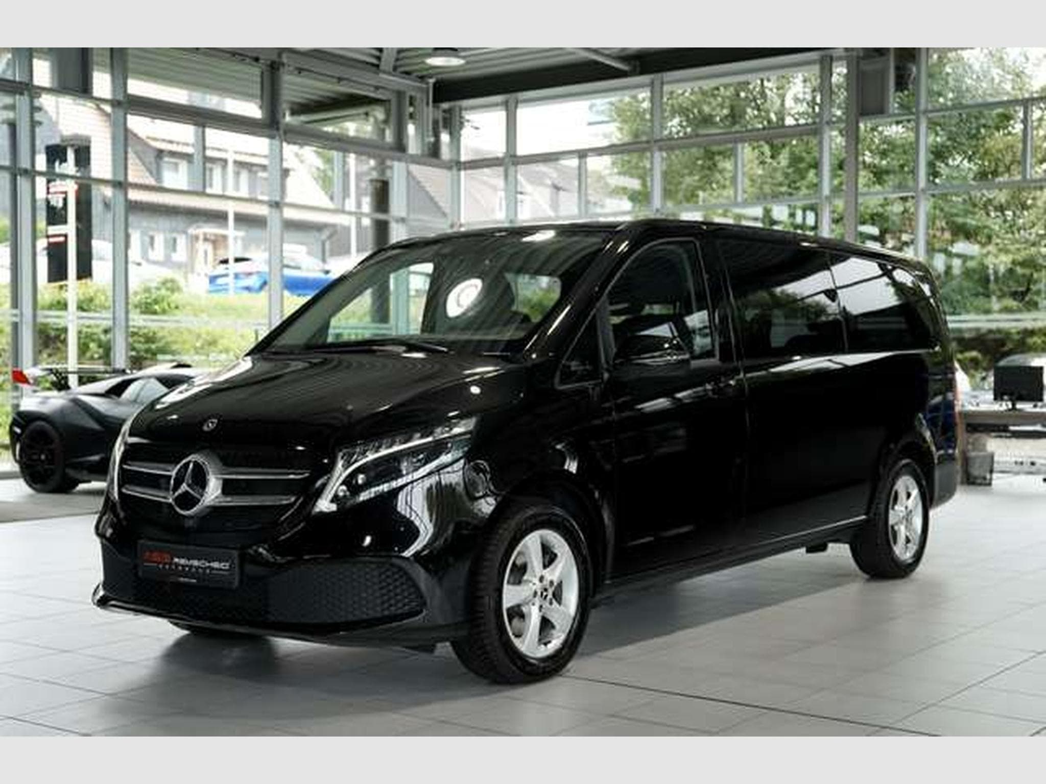 Mercedes V d Extralang*360° Kamera* (2023) - Photo 4