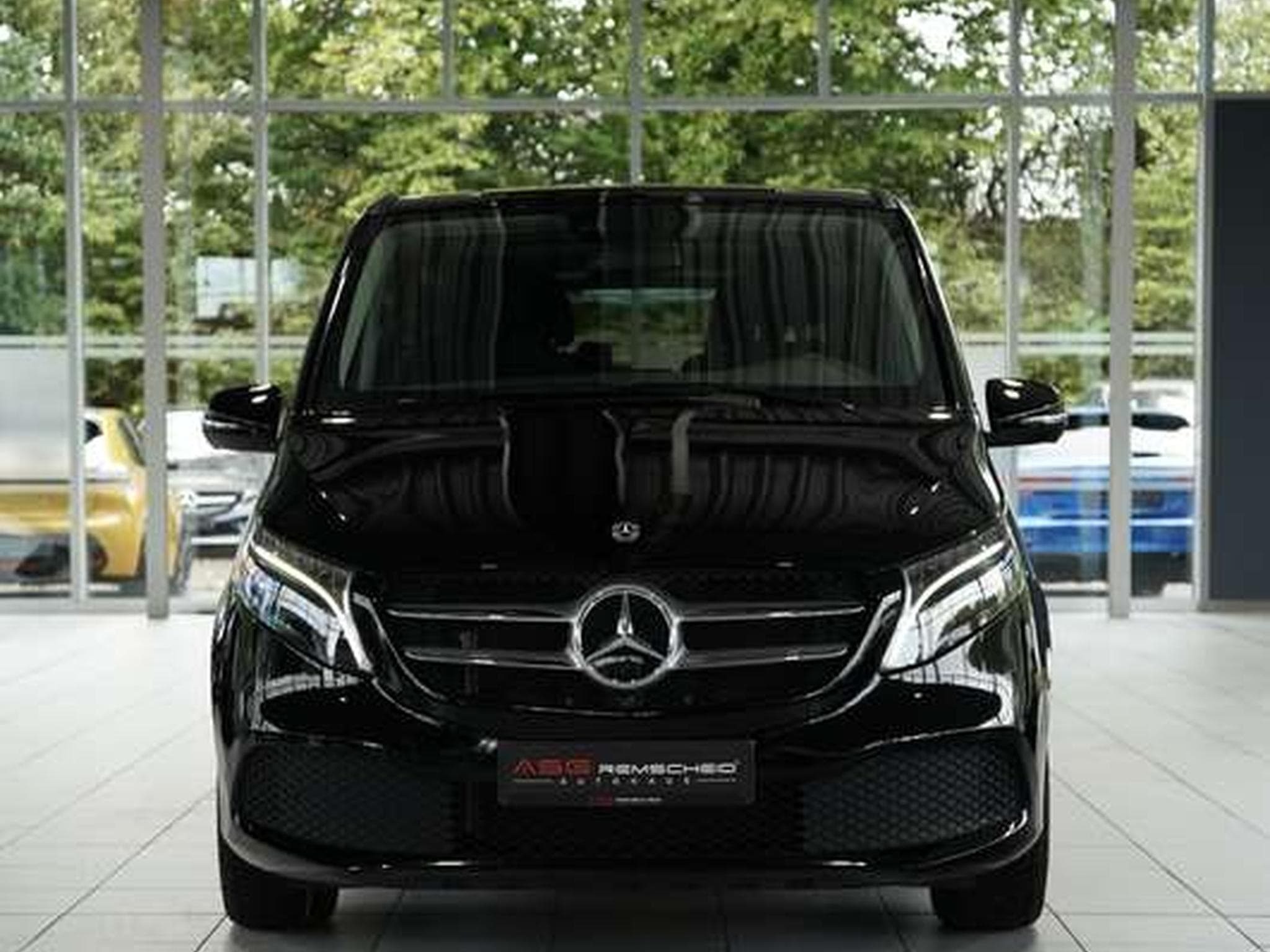 Mercedes V d Extralang*360° Kamera* (2023) - Photo 3
