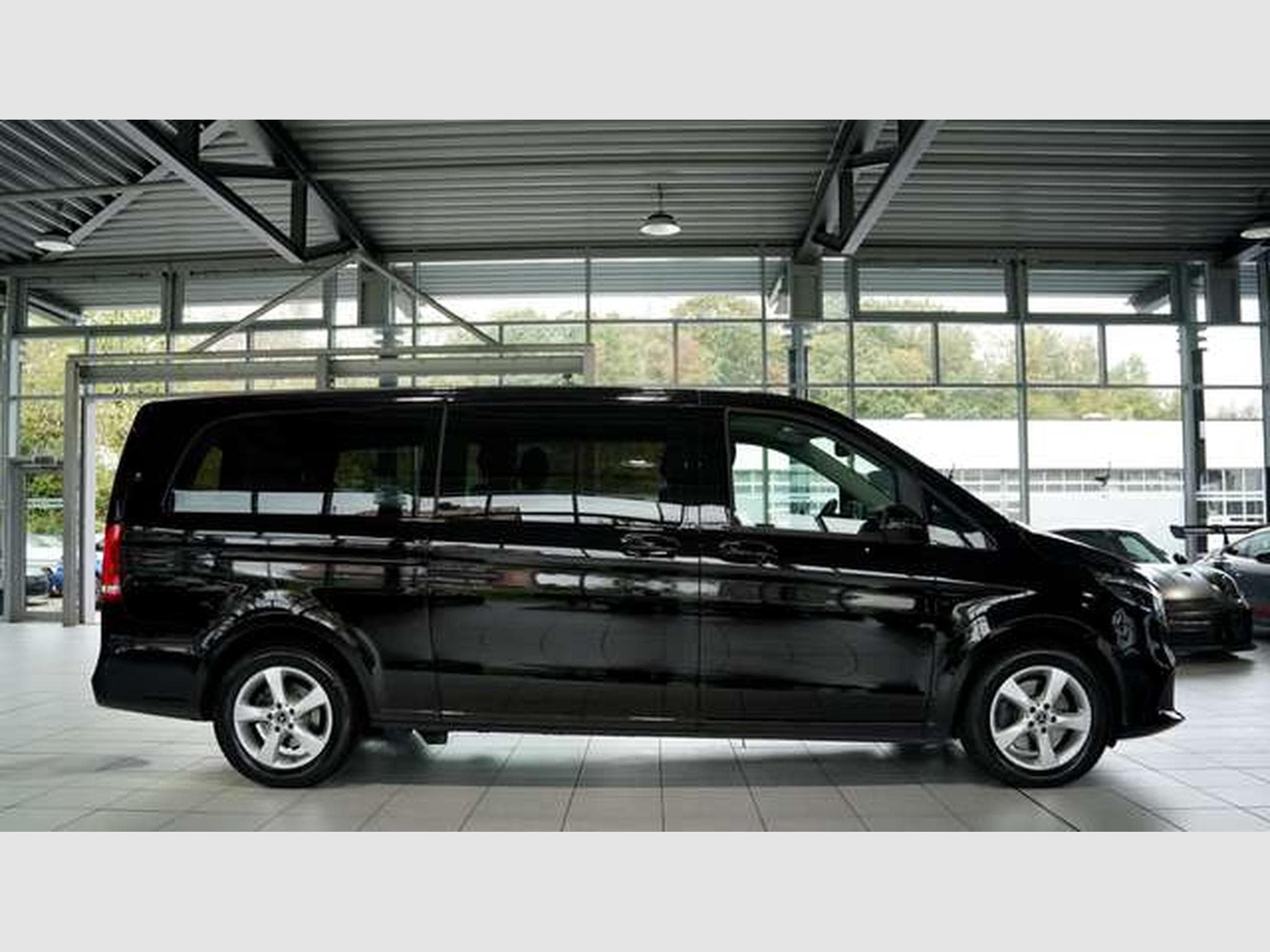 Mercedes V d Extralang*360° Kamera* (2023) - Photo 6