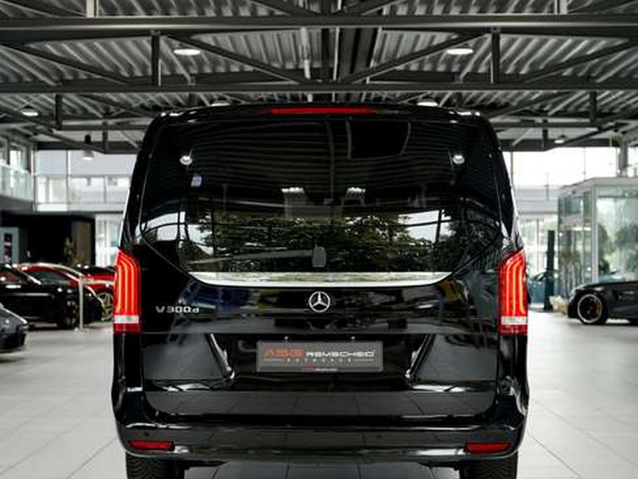 Mercedes V d Extralang*360° Kamera* (2023) - Photo 8