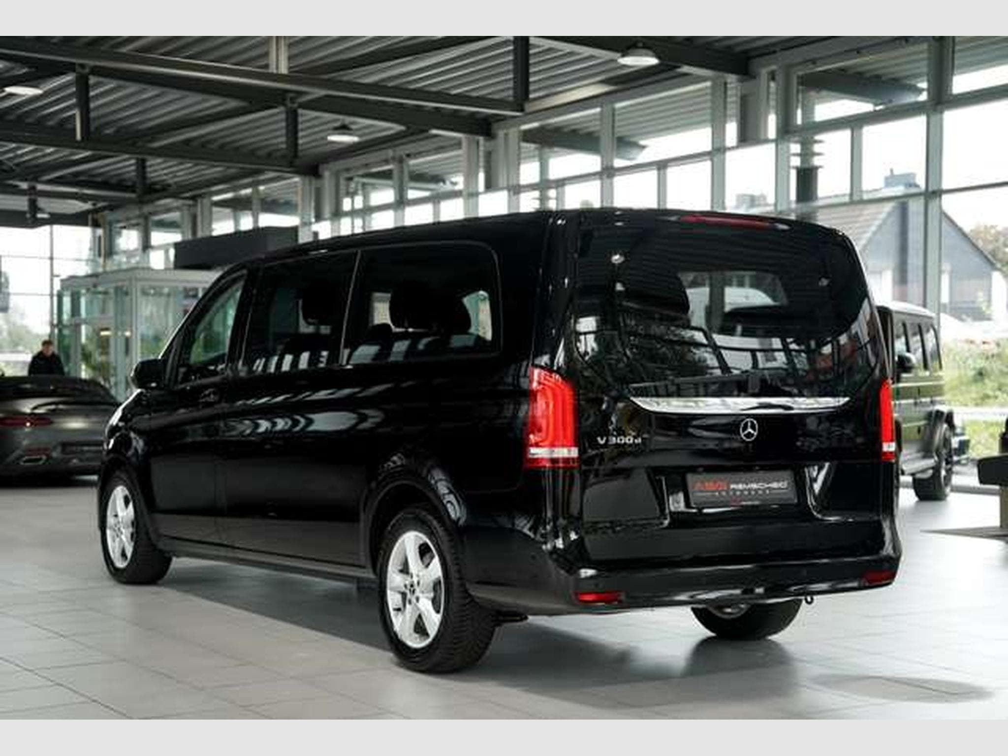 Mercedes V d Extralang*360° Kamera* (2023) - Photo 9