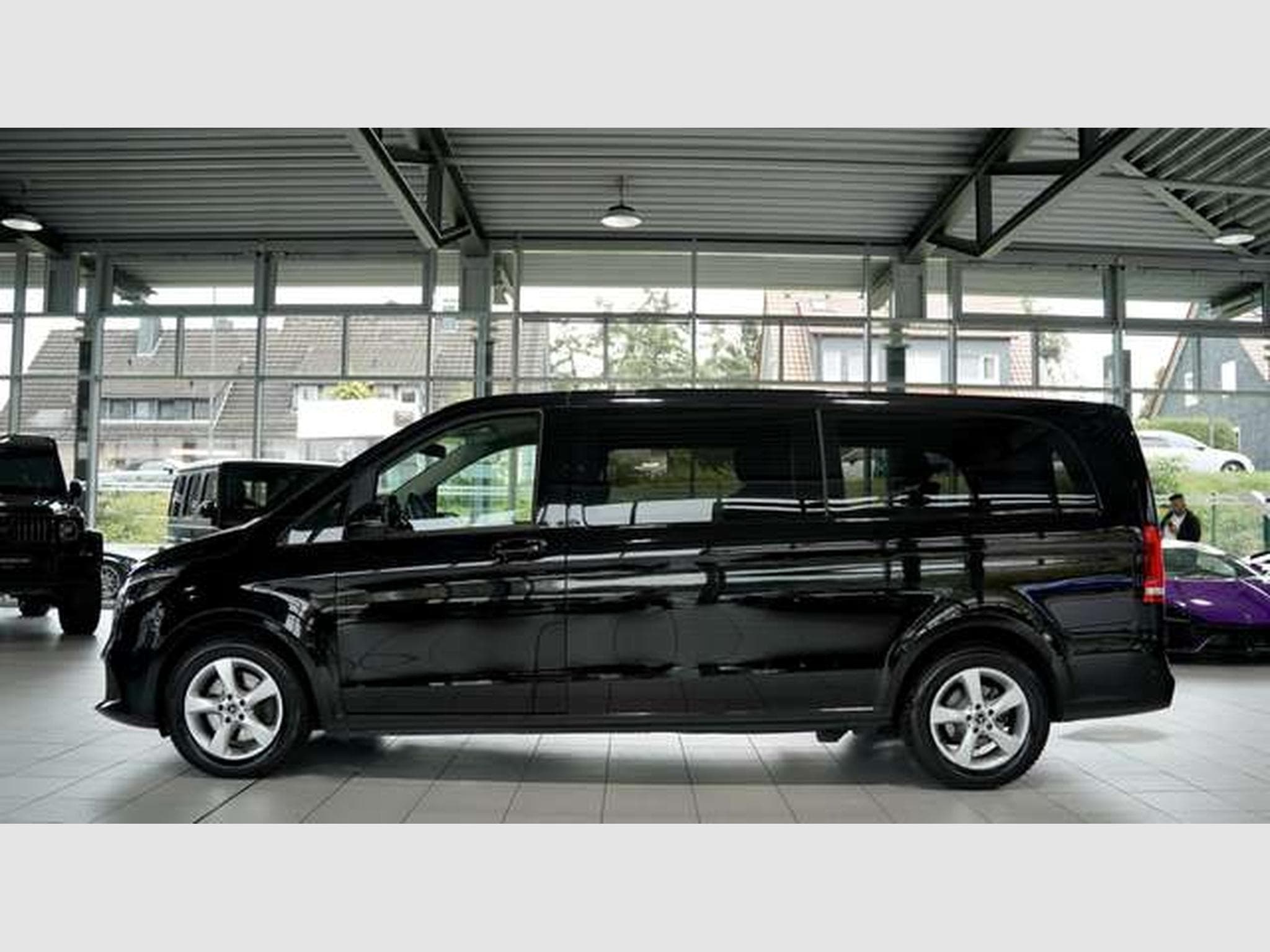 Mercedes V d Extralang*360° Kamera* (2023) - Photo 10