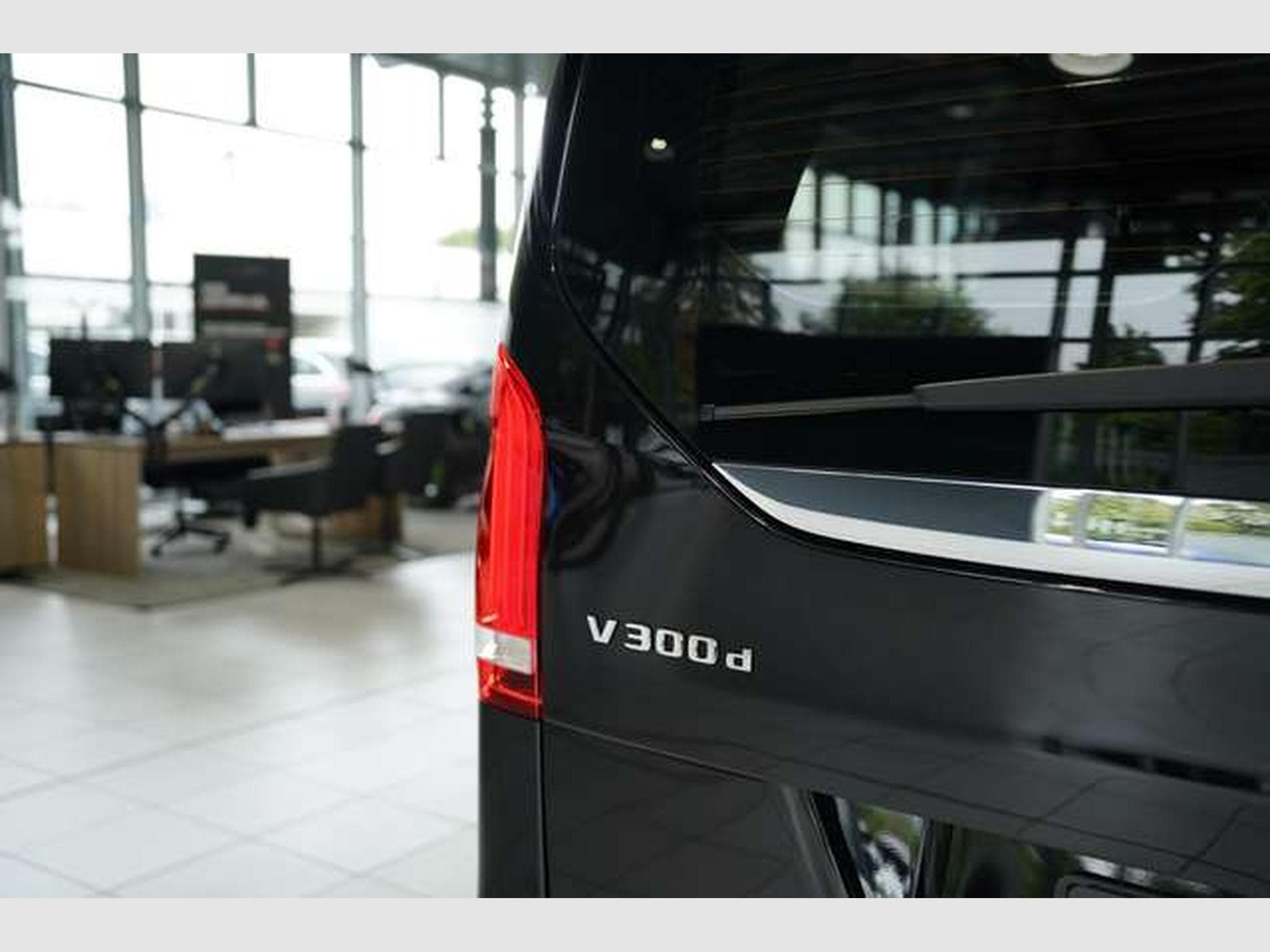 Mercedes V d Extralang*360° Kamera* (2023) - Photo 12