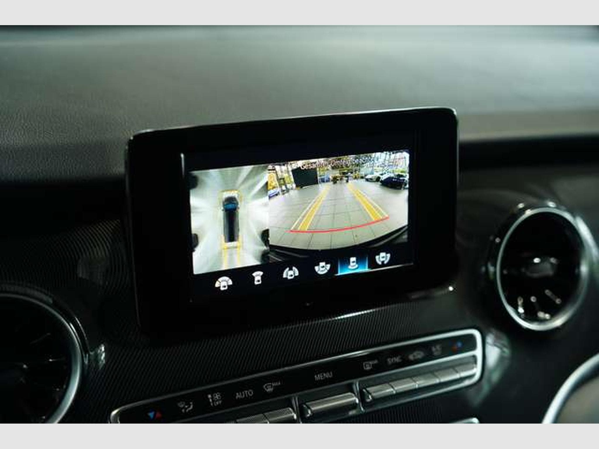 Mercedes V d Extralang*360° Kamera* (2023) - Photo 36