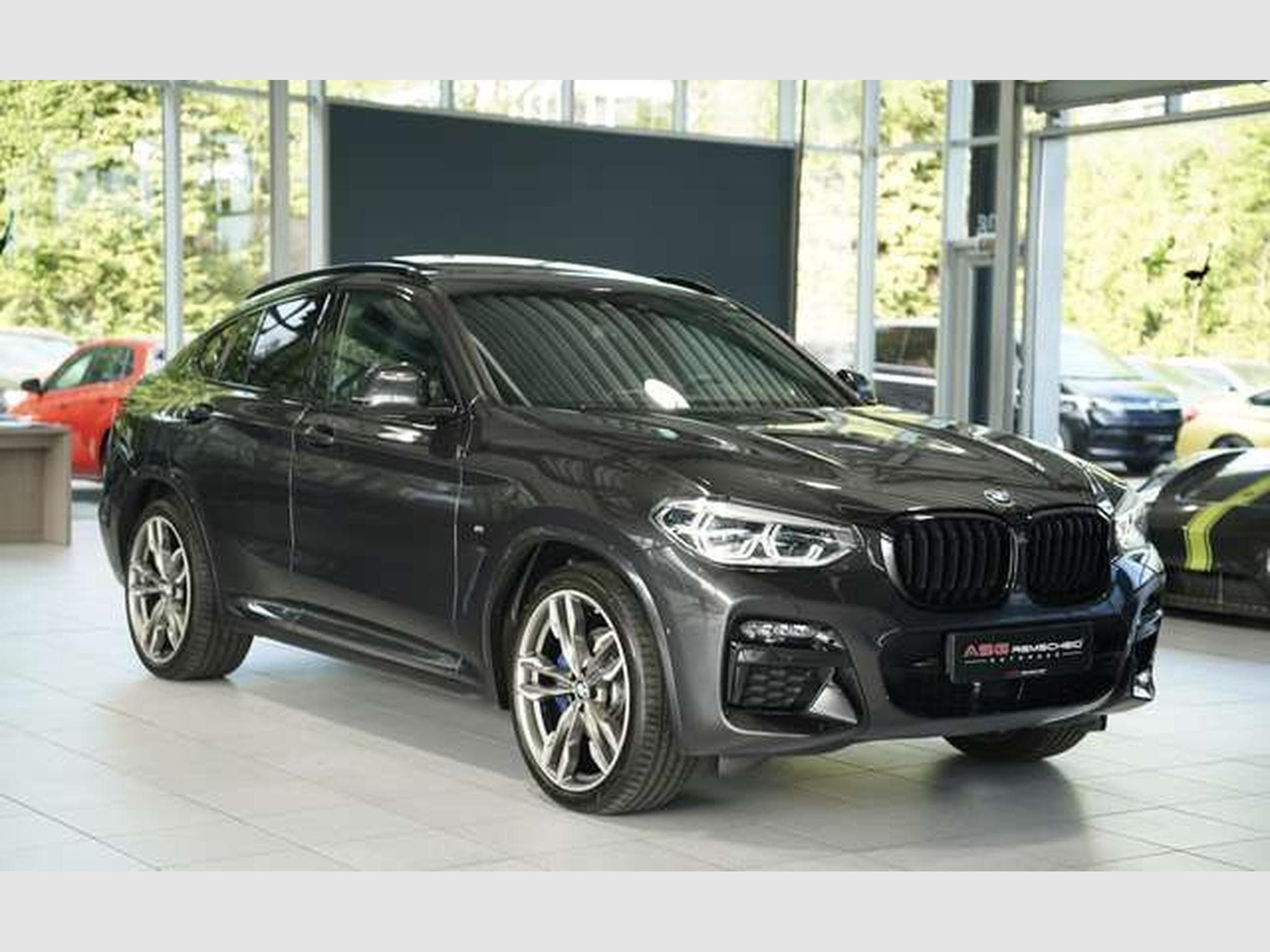 BMW X4M i xD *2.HD *21 *Pano*Memory*HUD*Schale (2020) - Photo 5