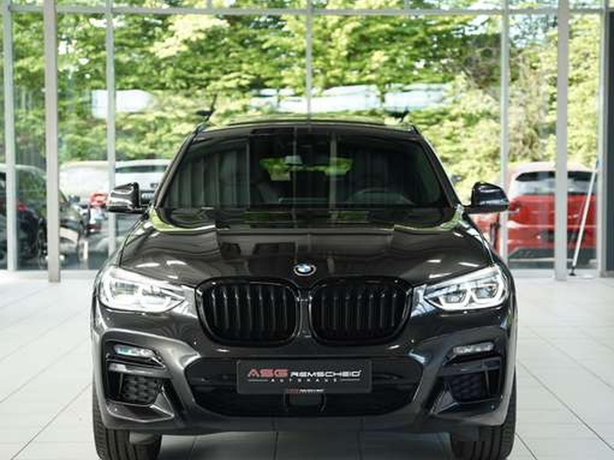 BMW X4M i xD *2.HD *21 *Pano*Memory*HUD*Schale (2020) - Photo 3