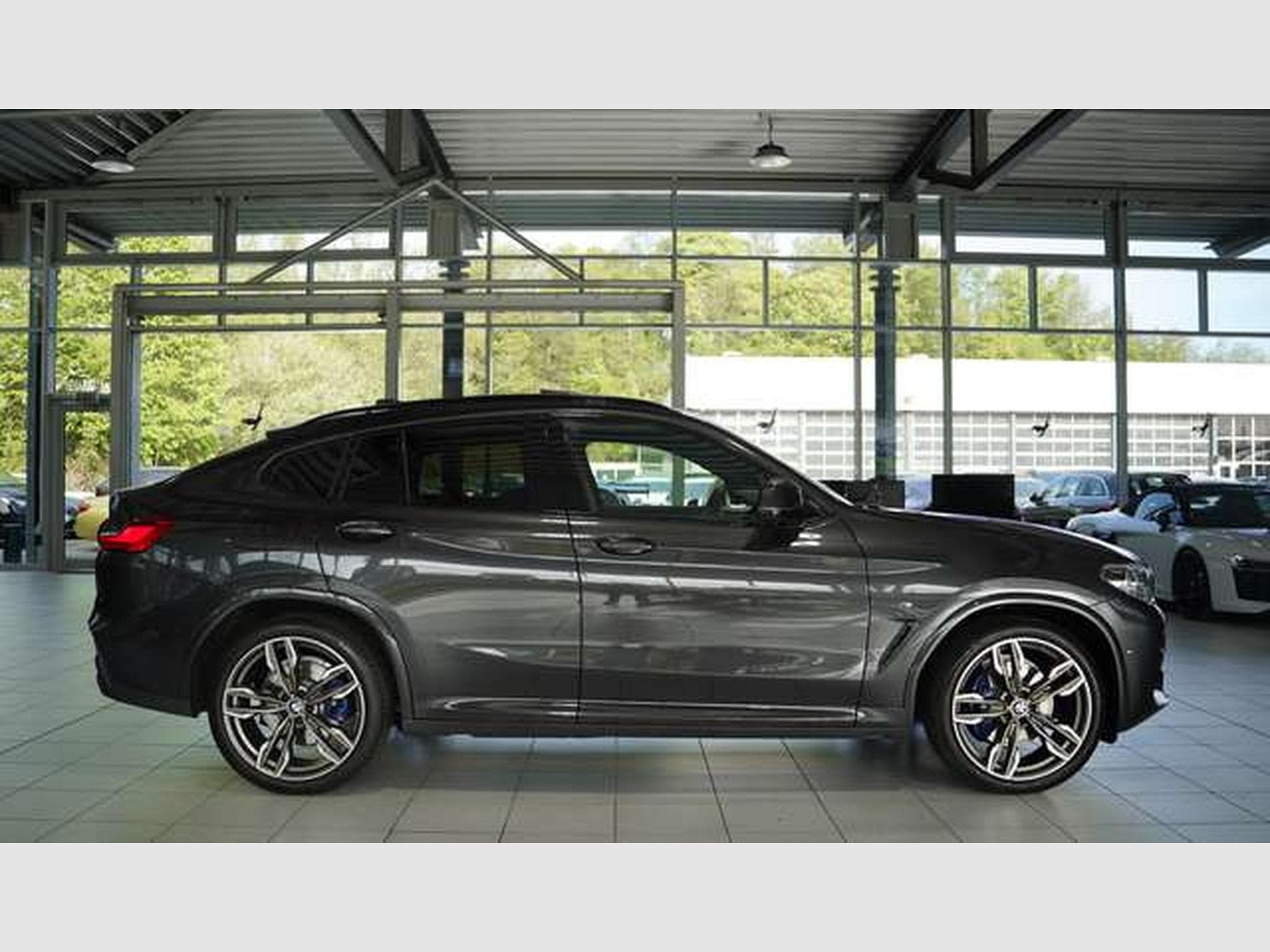 BMW X4M i xD *2.HD *21 *Pano*Memory*HUD*Schale (2020) - Photo 6