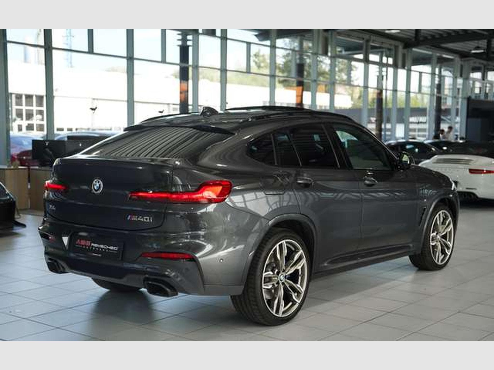 BMW X4M i xD *2.HD *21 *Pano*Memory*HUD*Schale (2020) - Photo 10