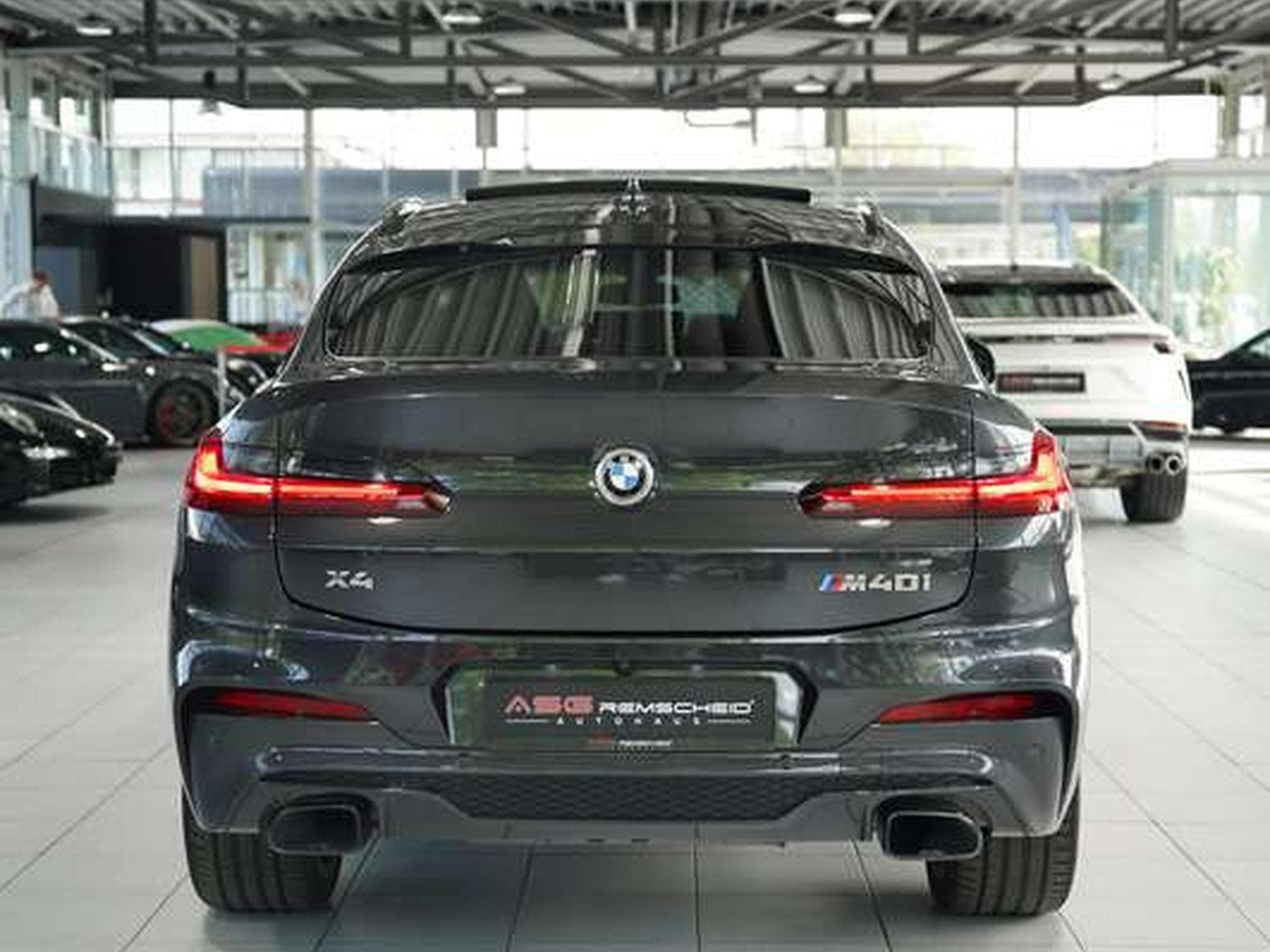 BMW X4M i xD *2.HD *21 *Pano*Memory*HUD*Schale (2020) - Photo 11