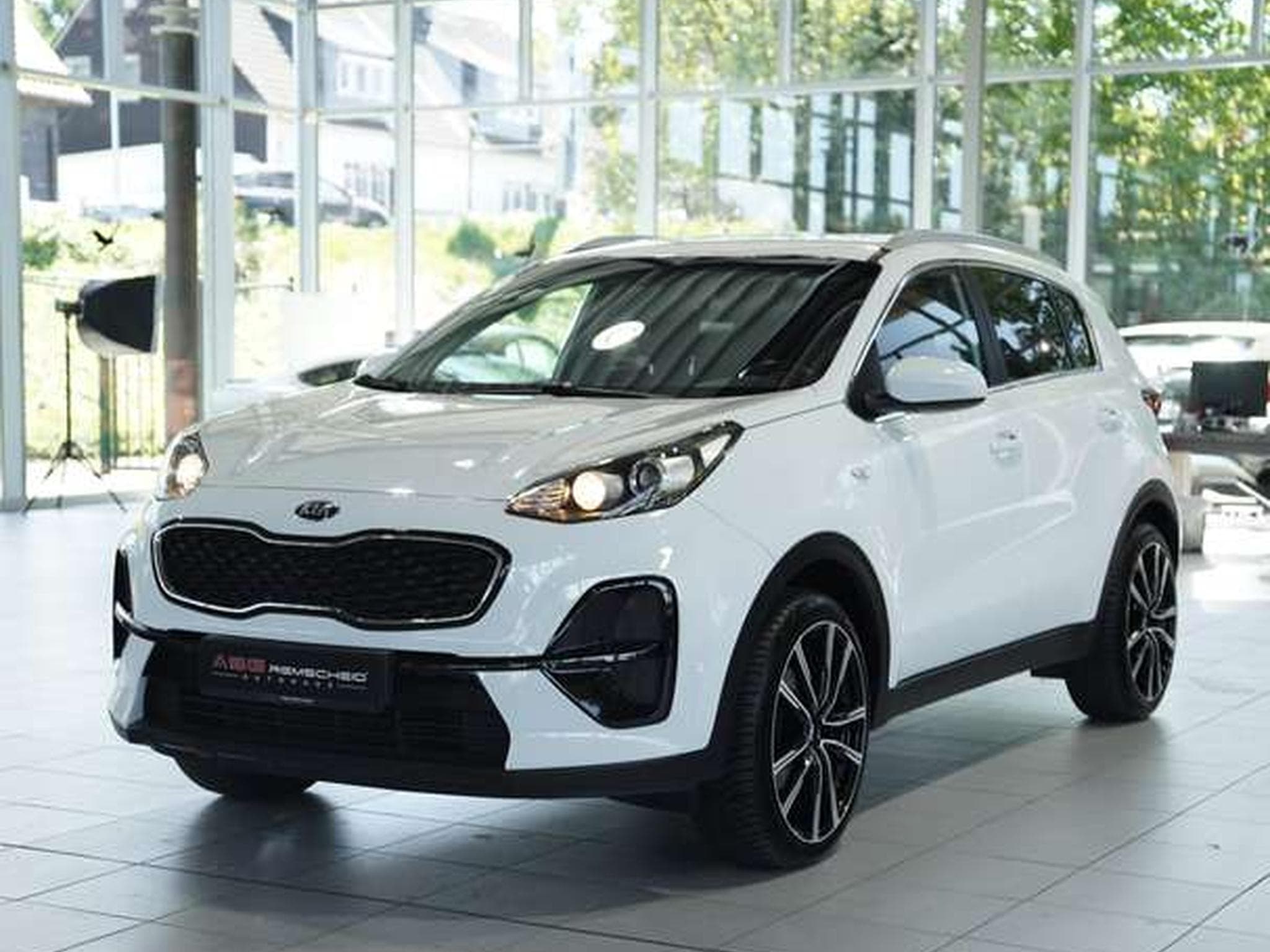 Kia Sportage Edition 7 2WD *2.H *Garantie *Tempomat (2019) - Photo 6