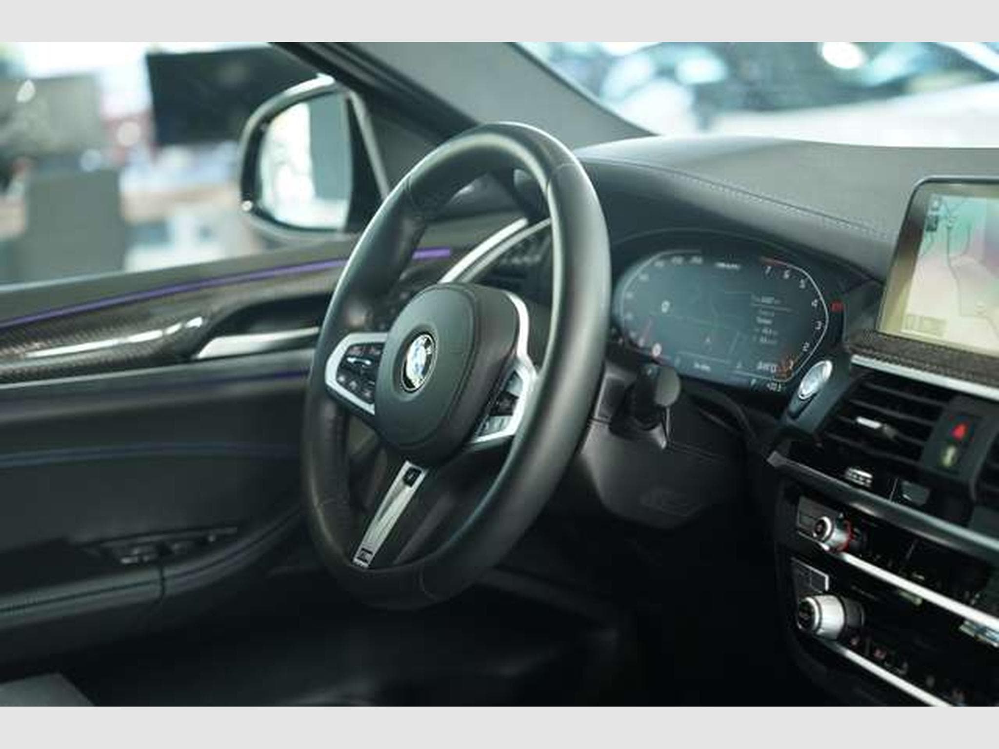 BMW X4M i xD *2.HD *21 *Pano*Memory*HUD*Schale (2020) - Photo 19