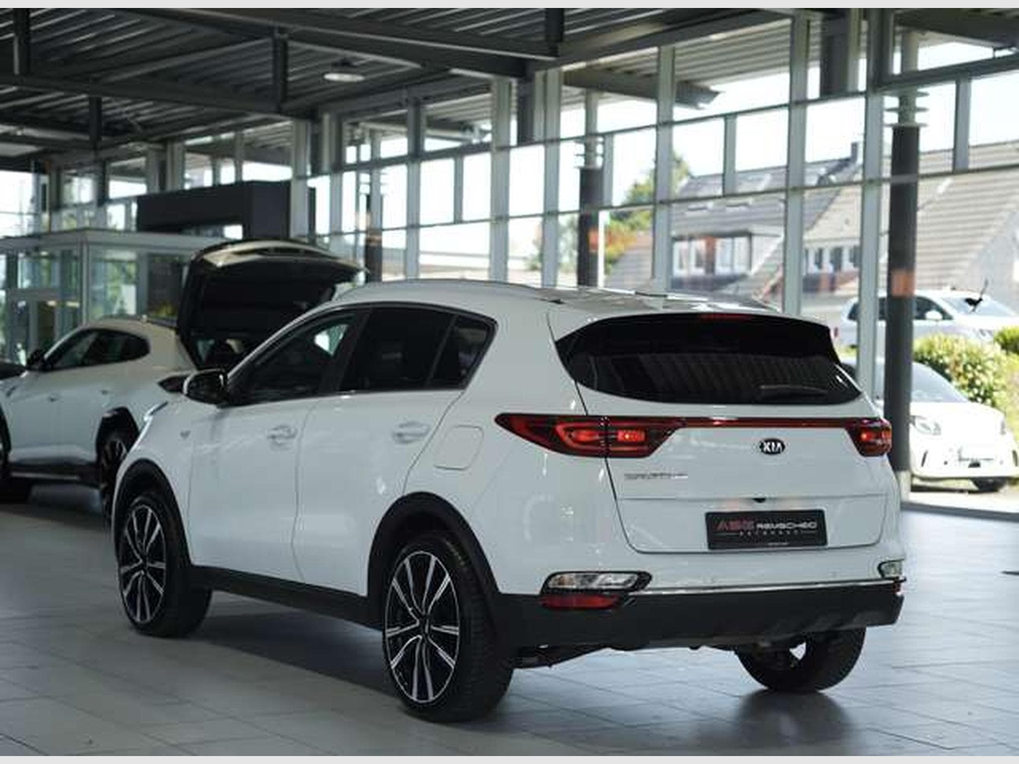 Kia Sportage Edition 7 2WD *2.H *Garantie *Tempomat (2019) - Photo 13